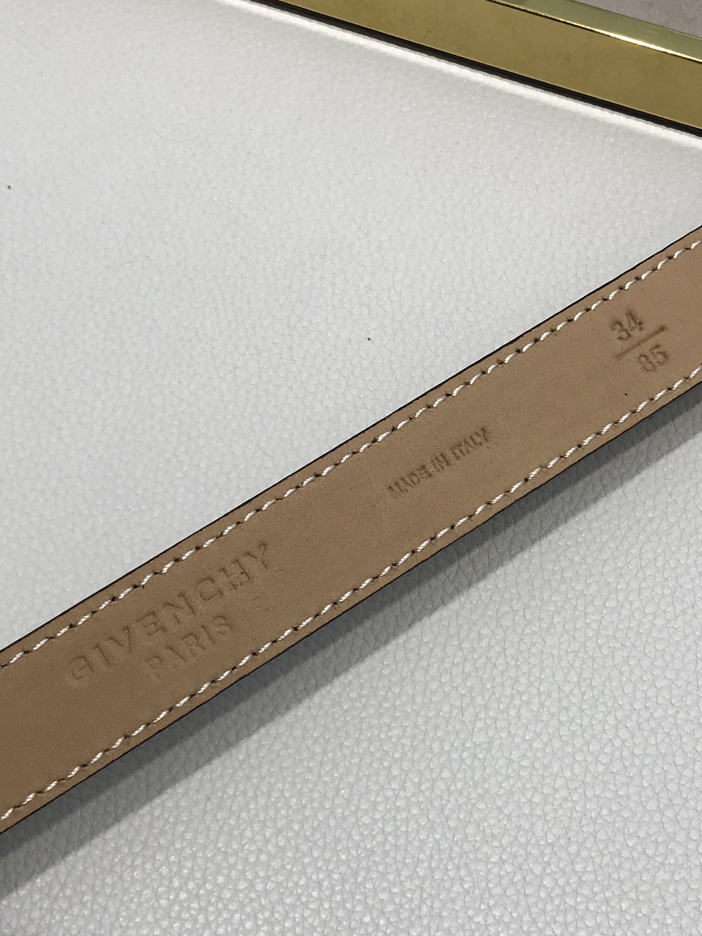 Givenchy belt-57