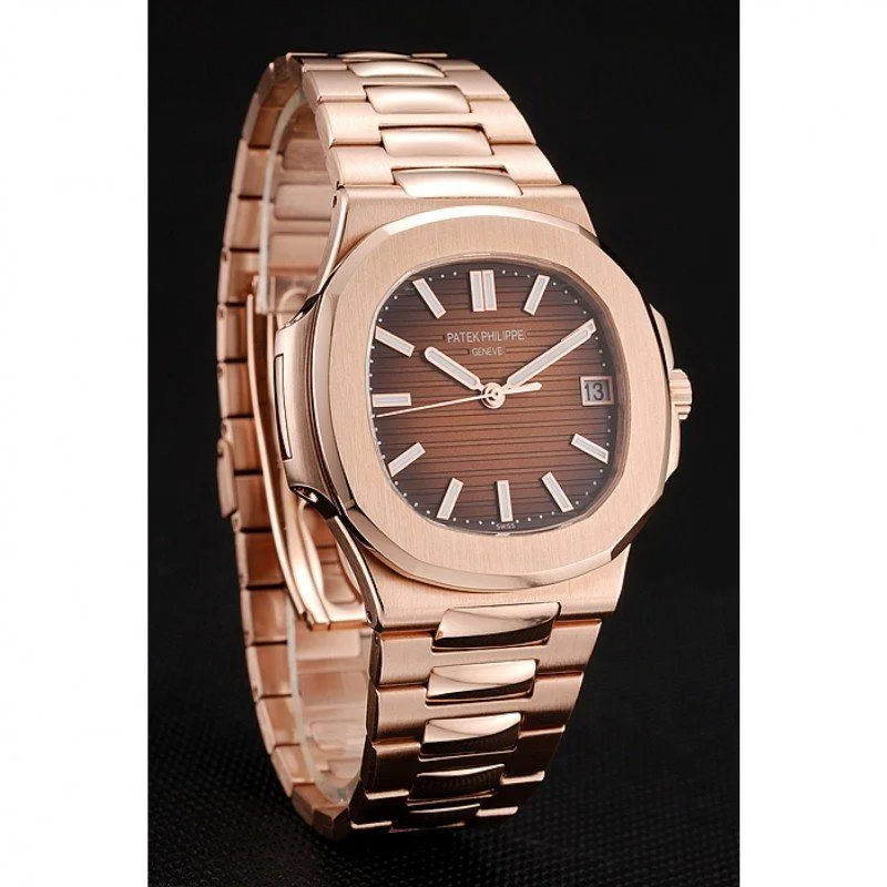 Nautilus 5711/1R-001  40 mm, Rose Gold