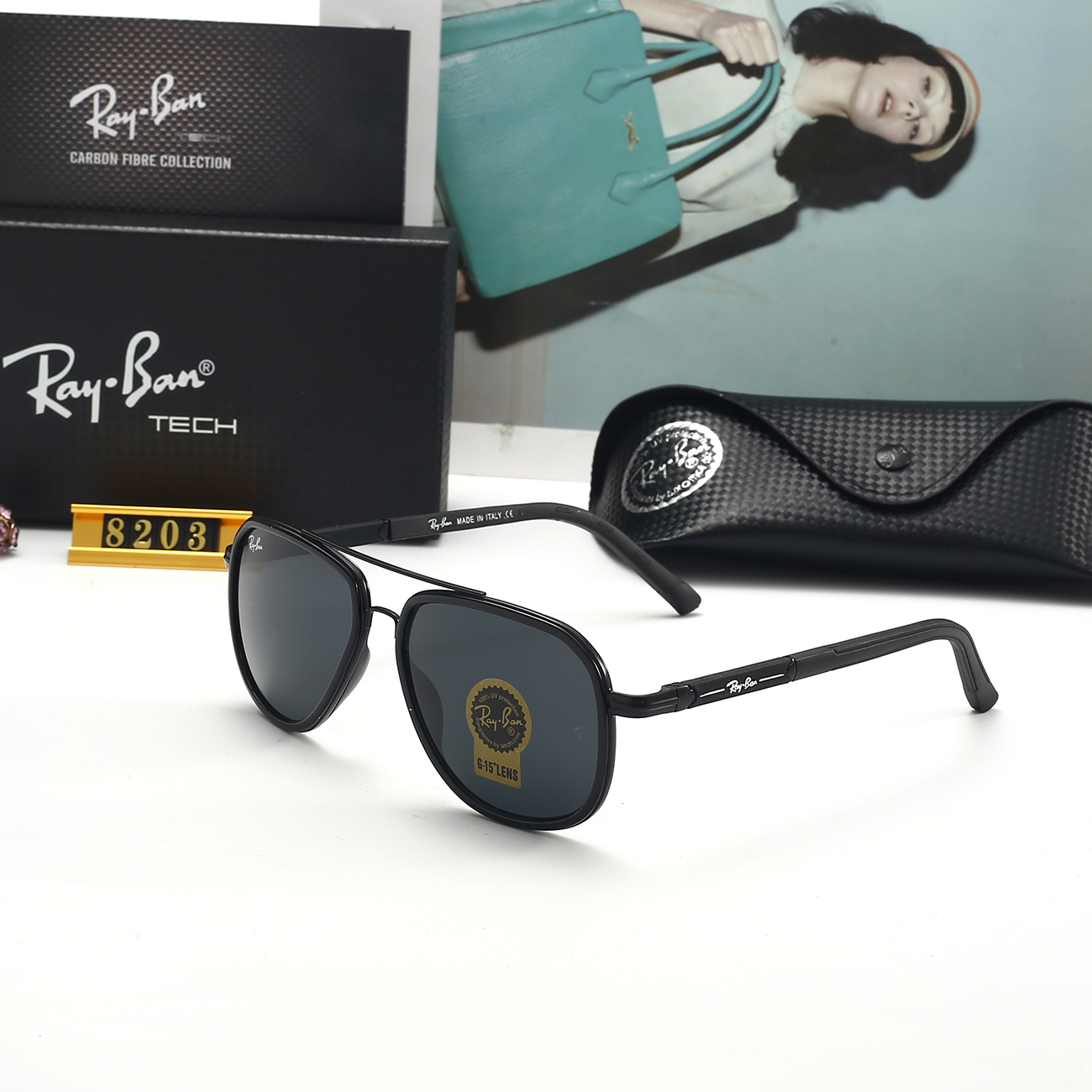 Ray-Ban glasses-1