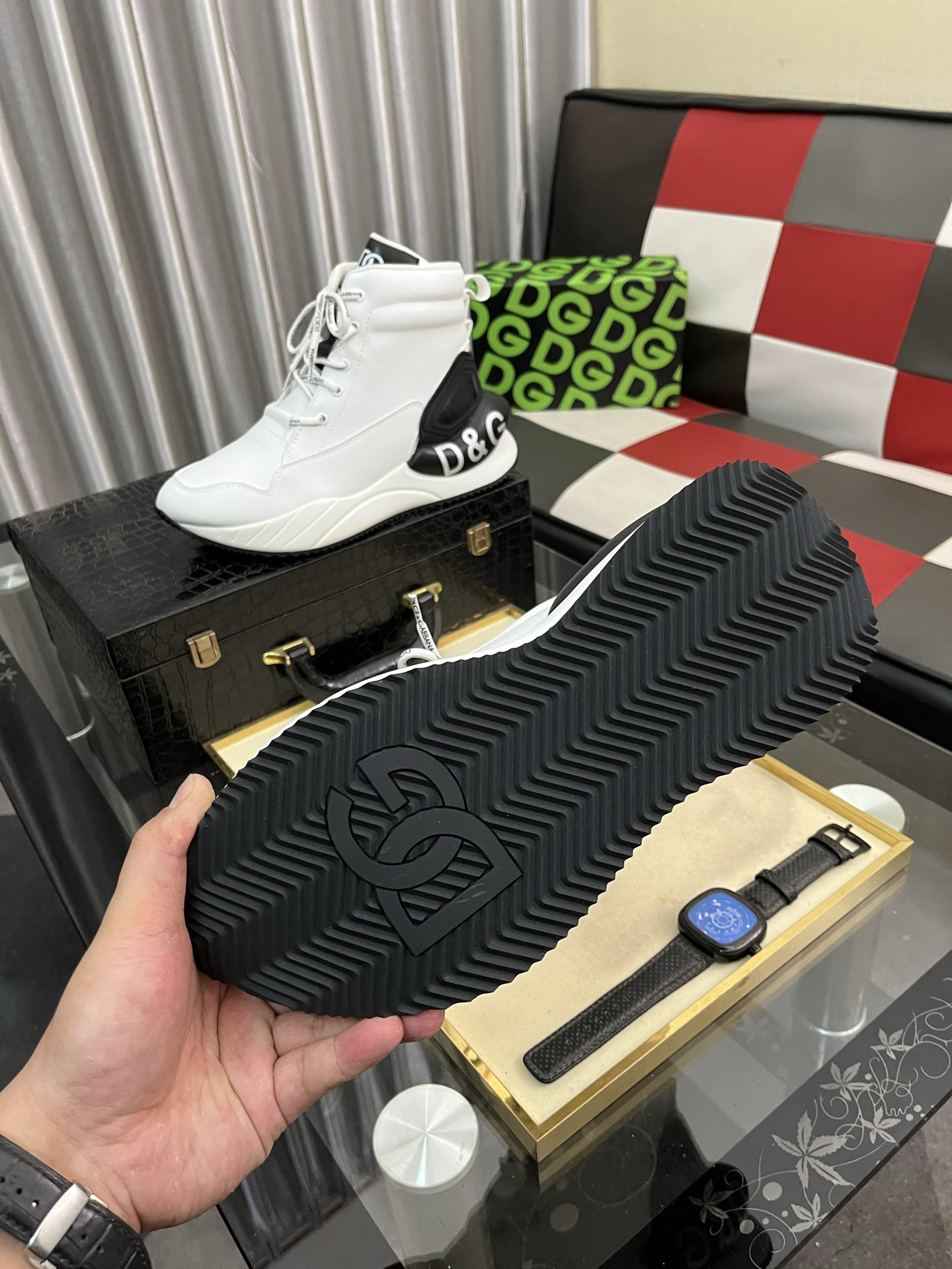 D&G Sneakers-106
