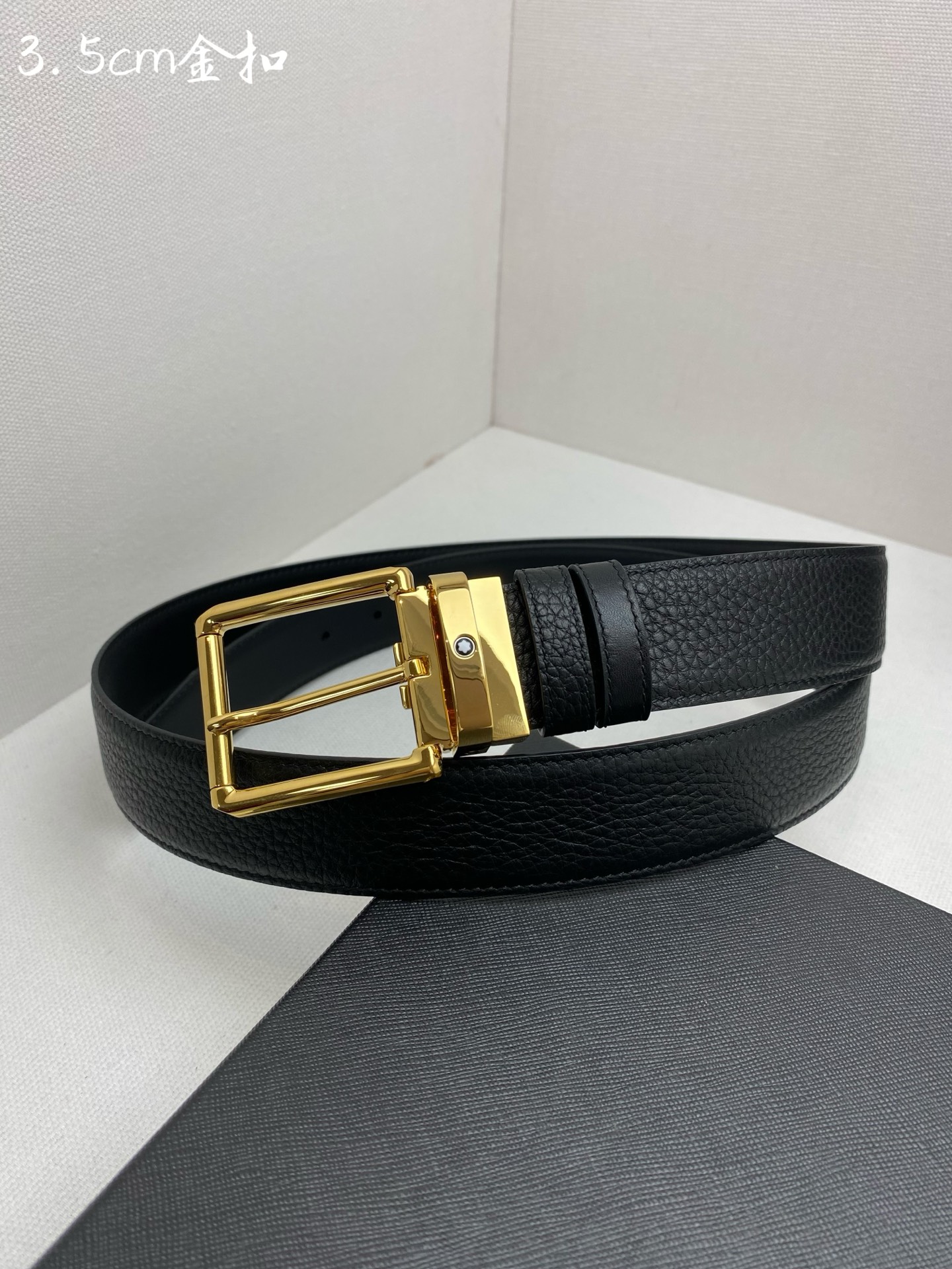 Montblanc belt-73