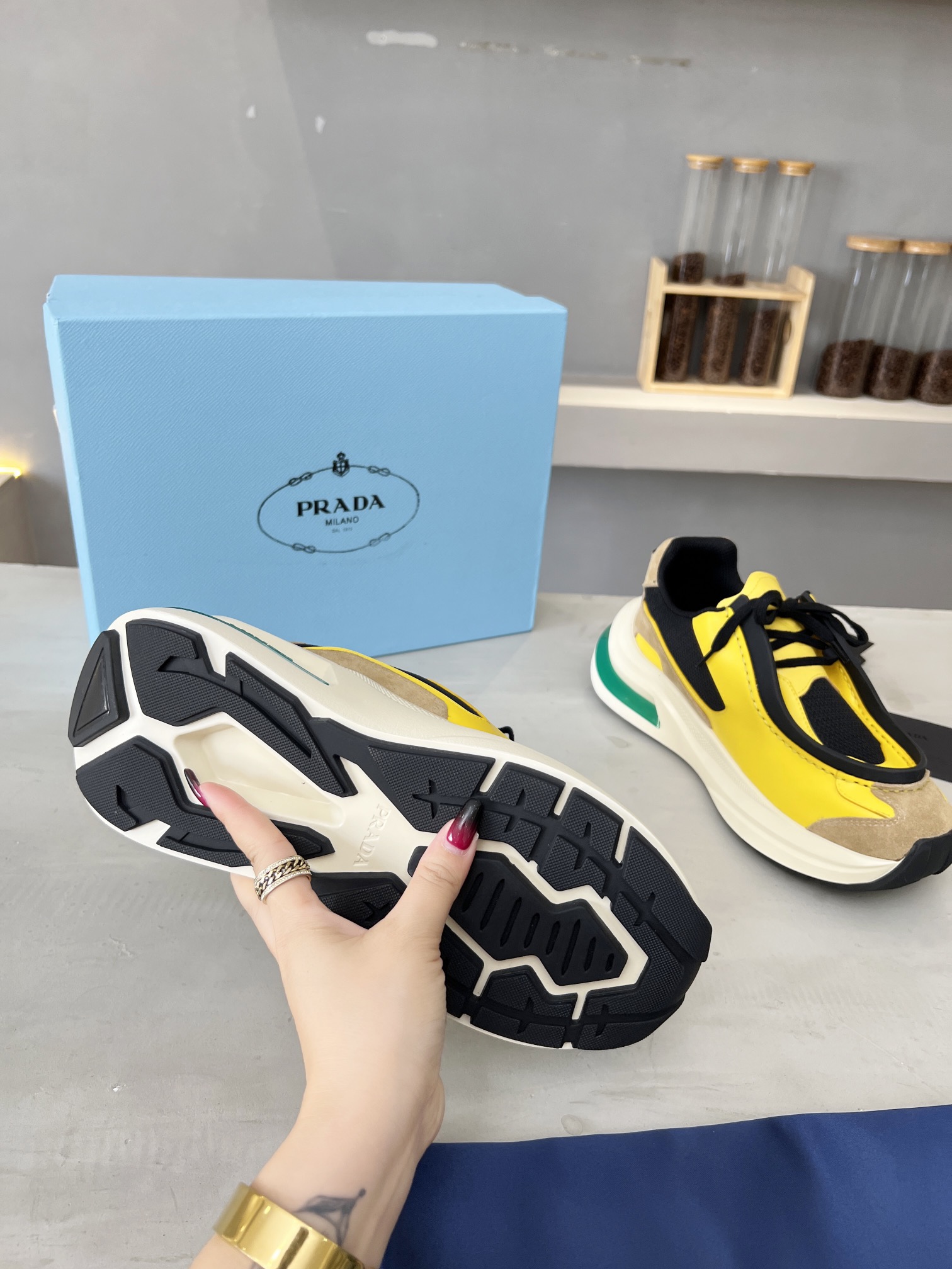 Prada Sneakers-90