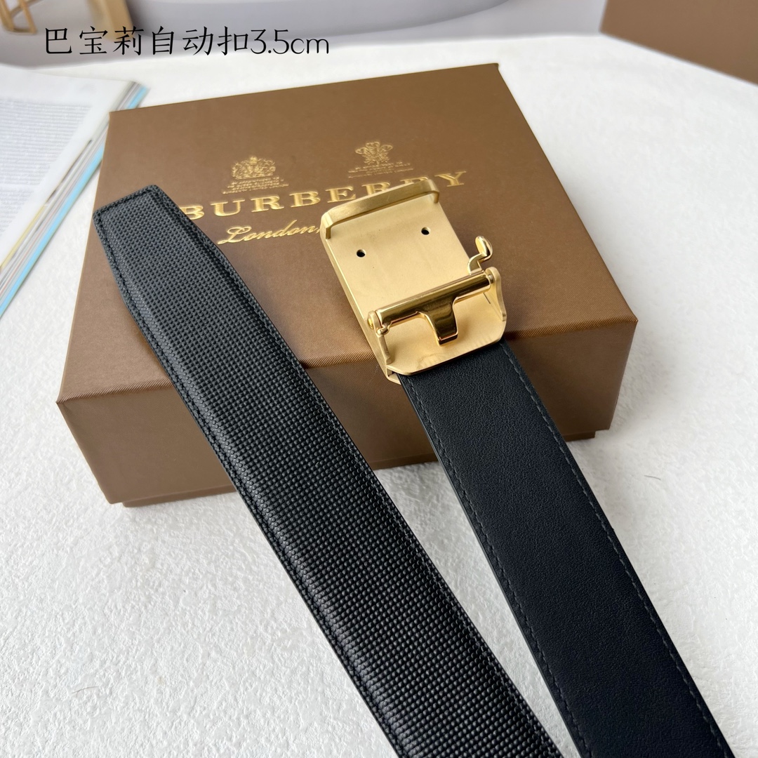 Burberry belt-33