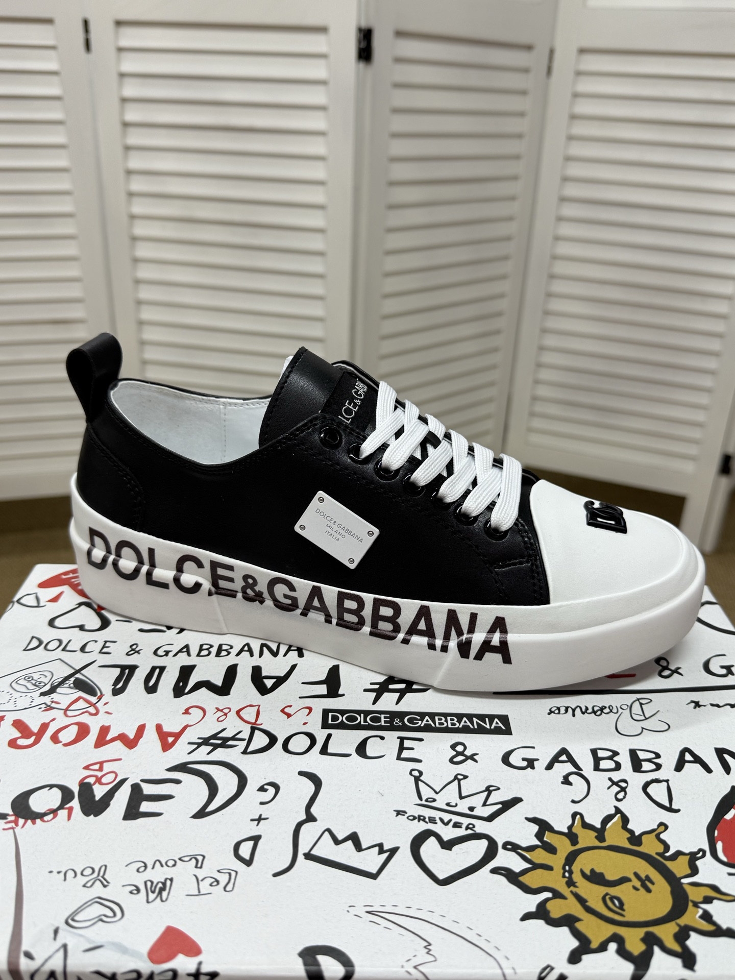 D&G Sneakers-67