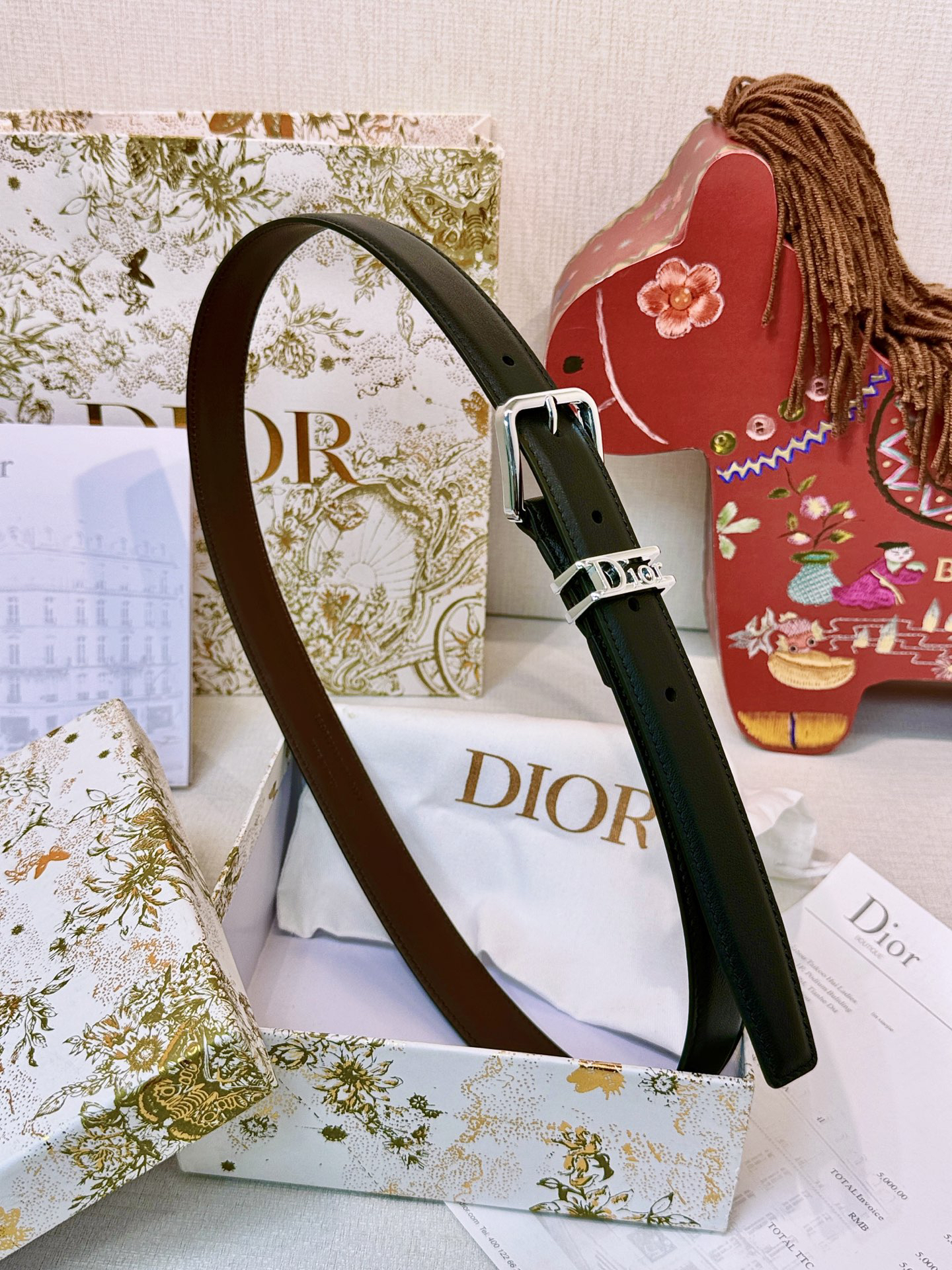 Dior belt-12