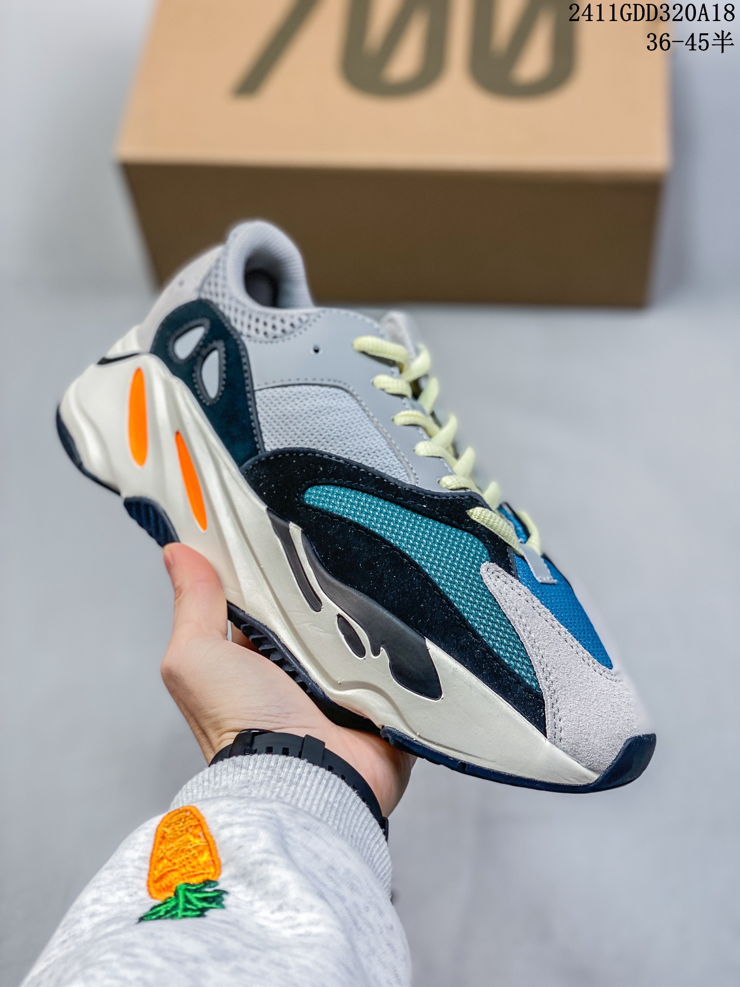Adidas Sneakers-279