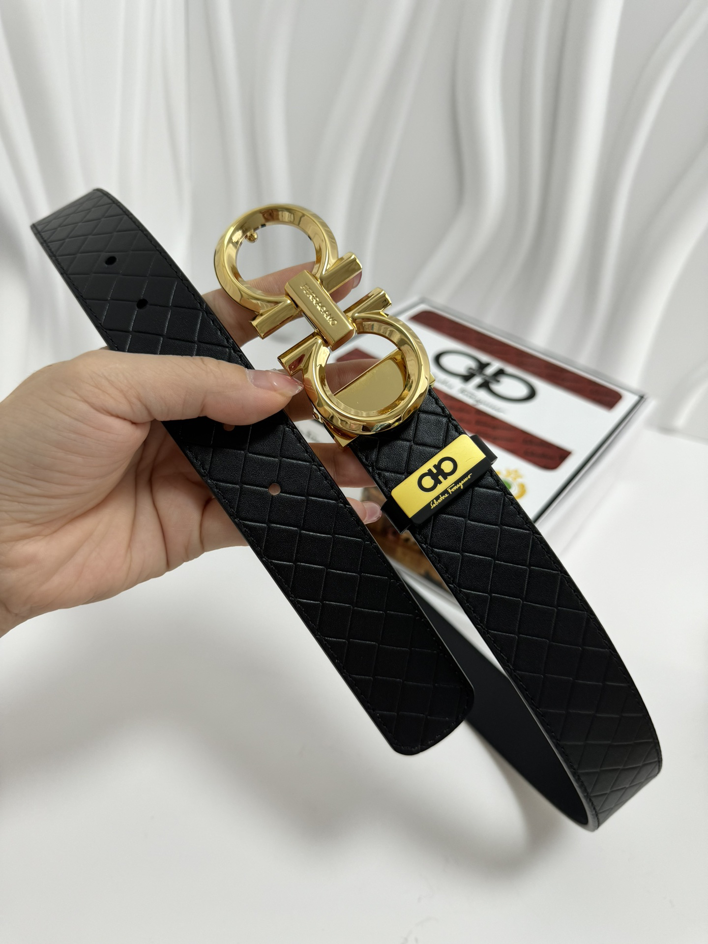 Ferragamo belt-61