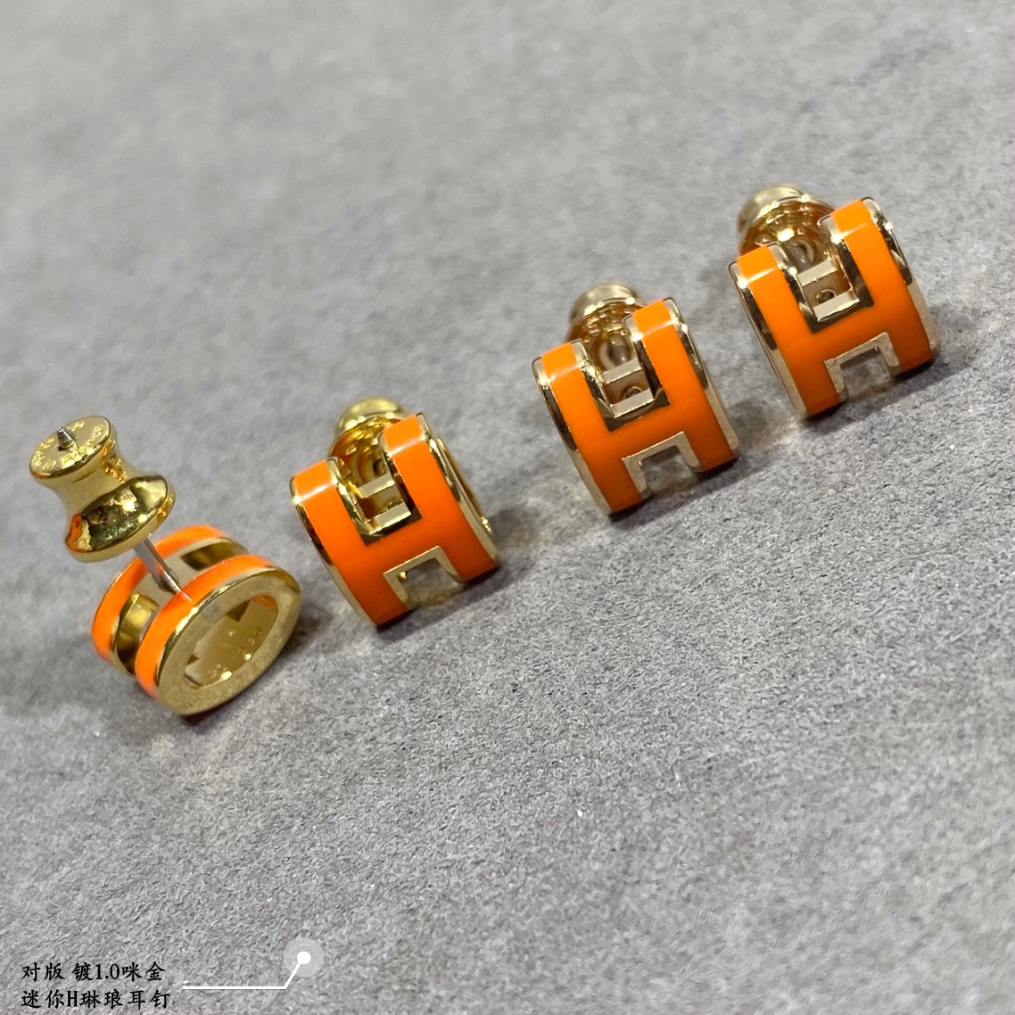 Hermes earrings-82