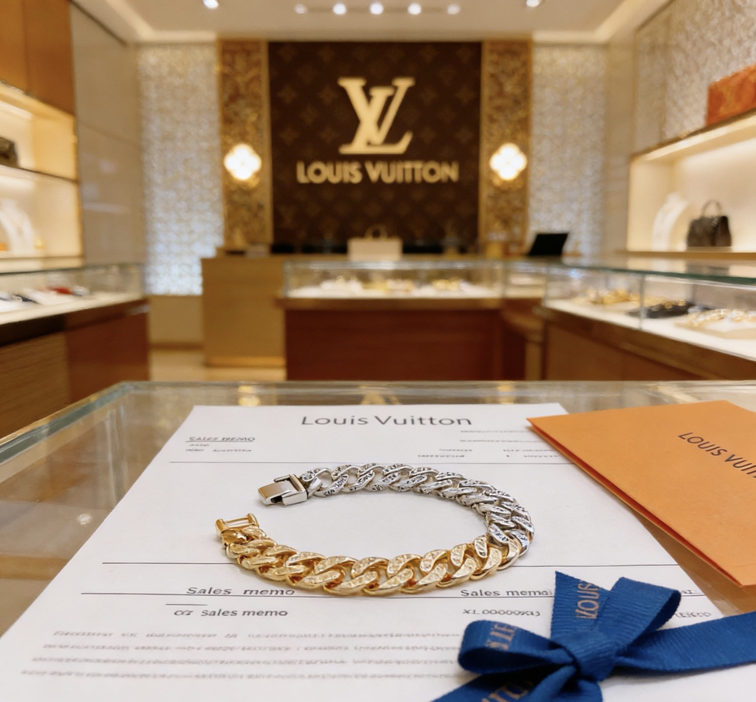 LV Bracelet-86