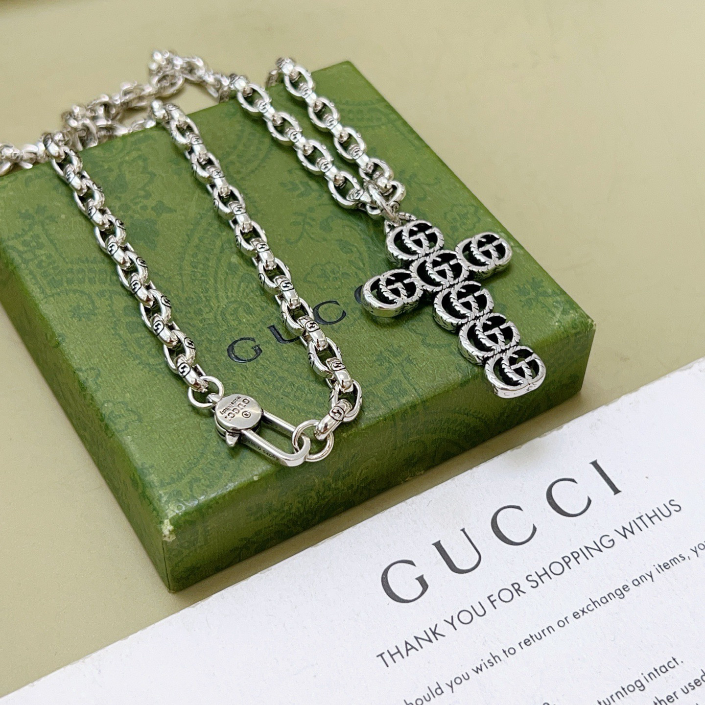 Gucci necklace-42