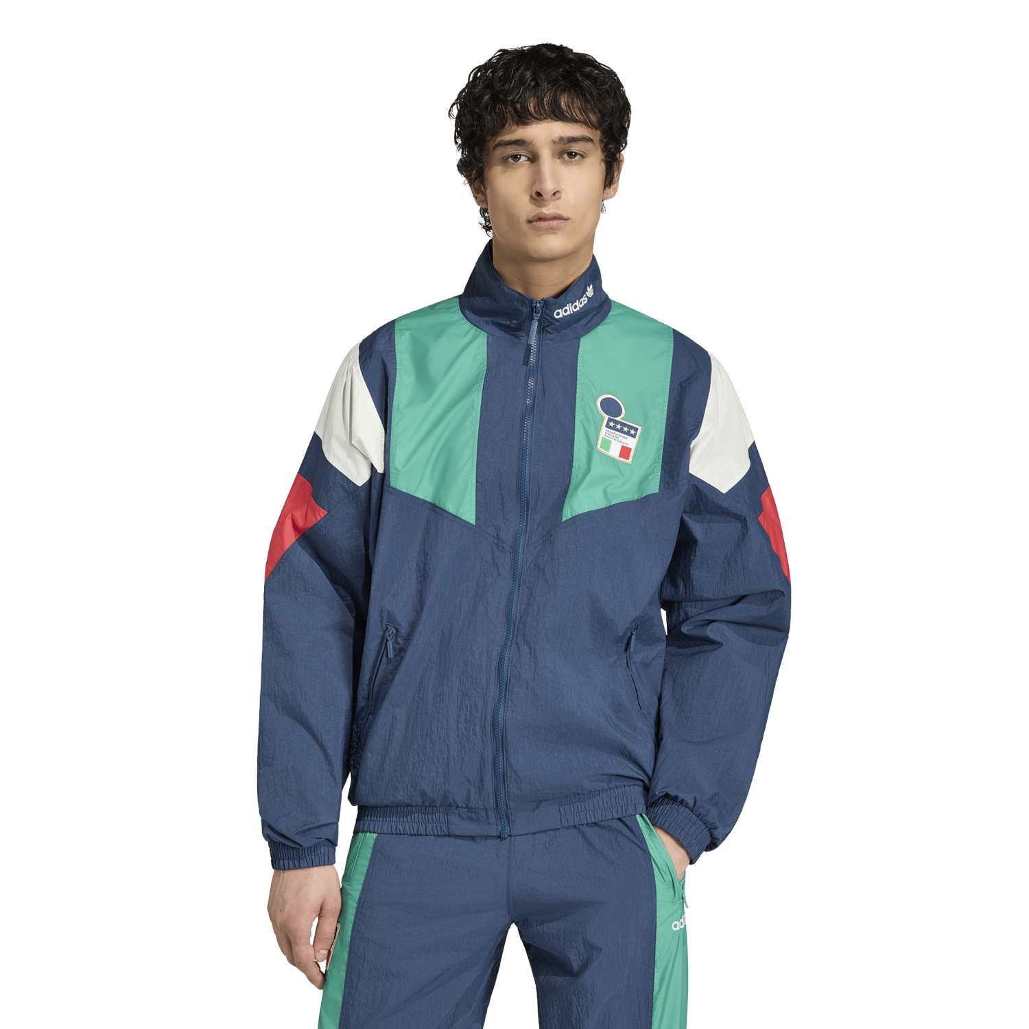 Italy EQT Track Top - Men's