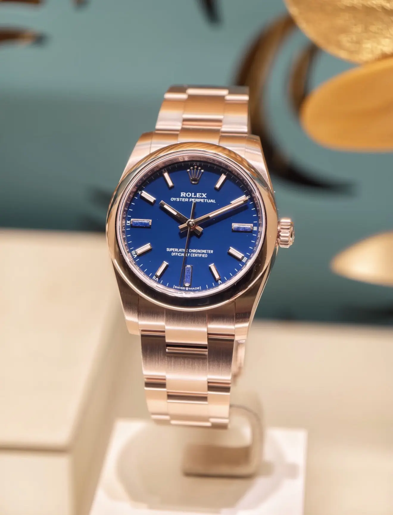 Rolex 2026 new releases m124205-0002