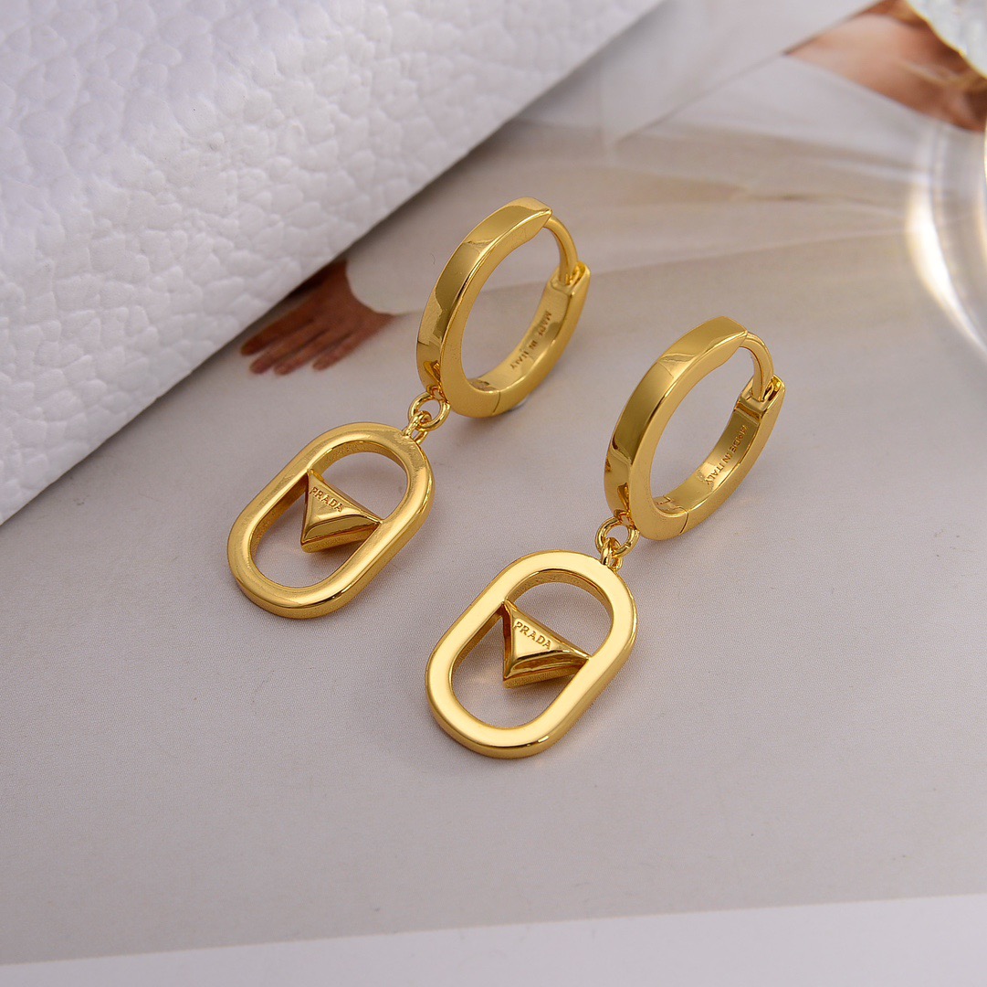 Prada earrings-22