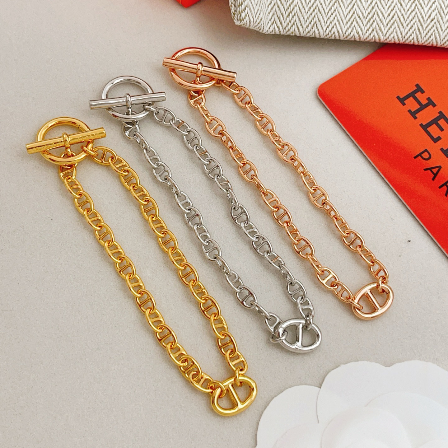 Hermes Bracelet-90