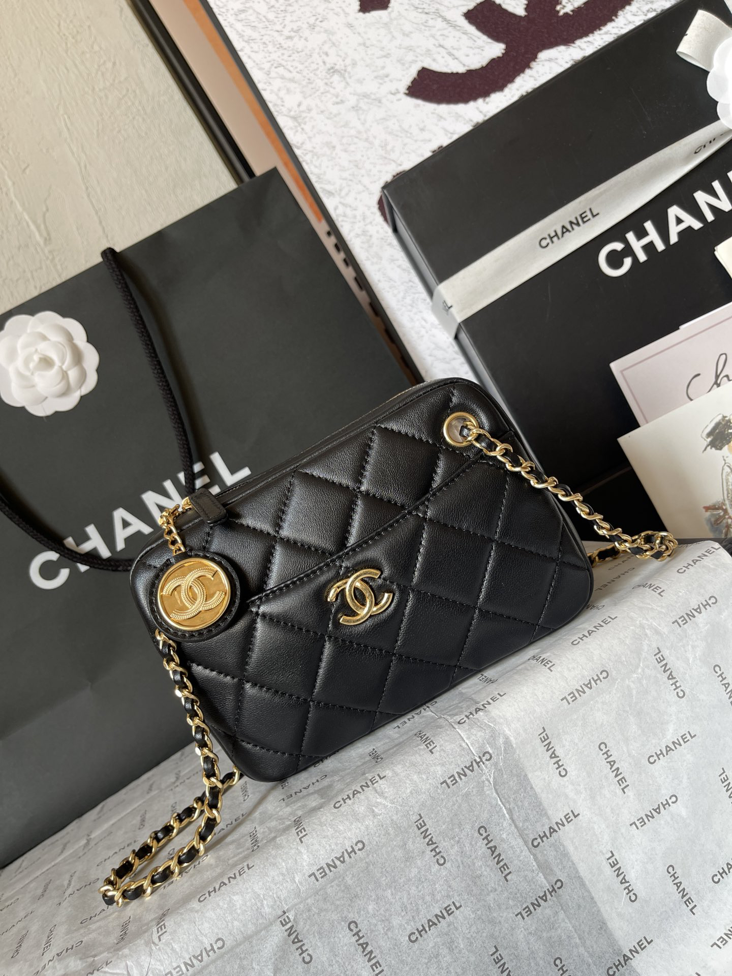 Chanel Hot New Product-119