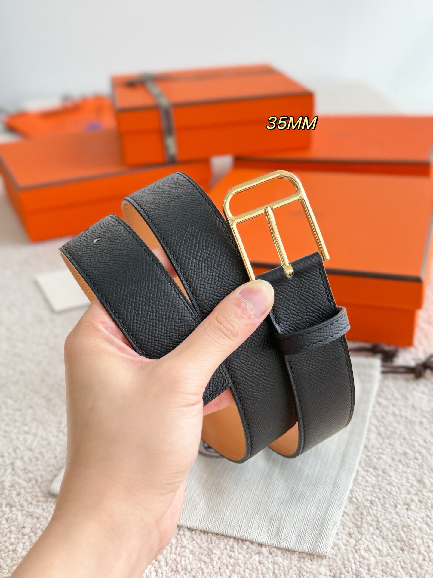 Hermes belt-35