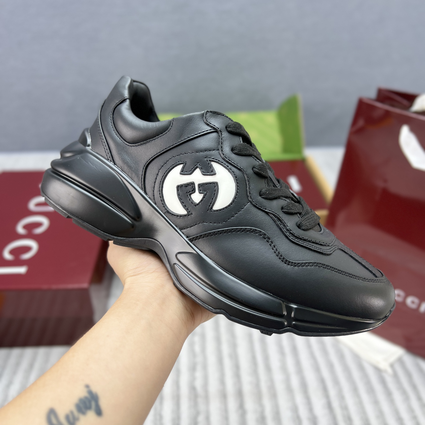 Gucci Sneakers-98