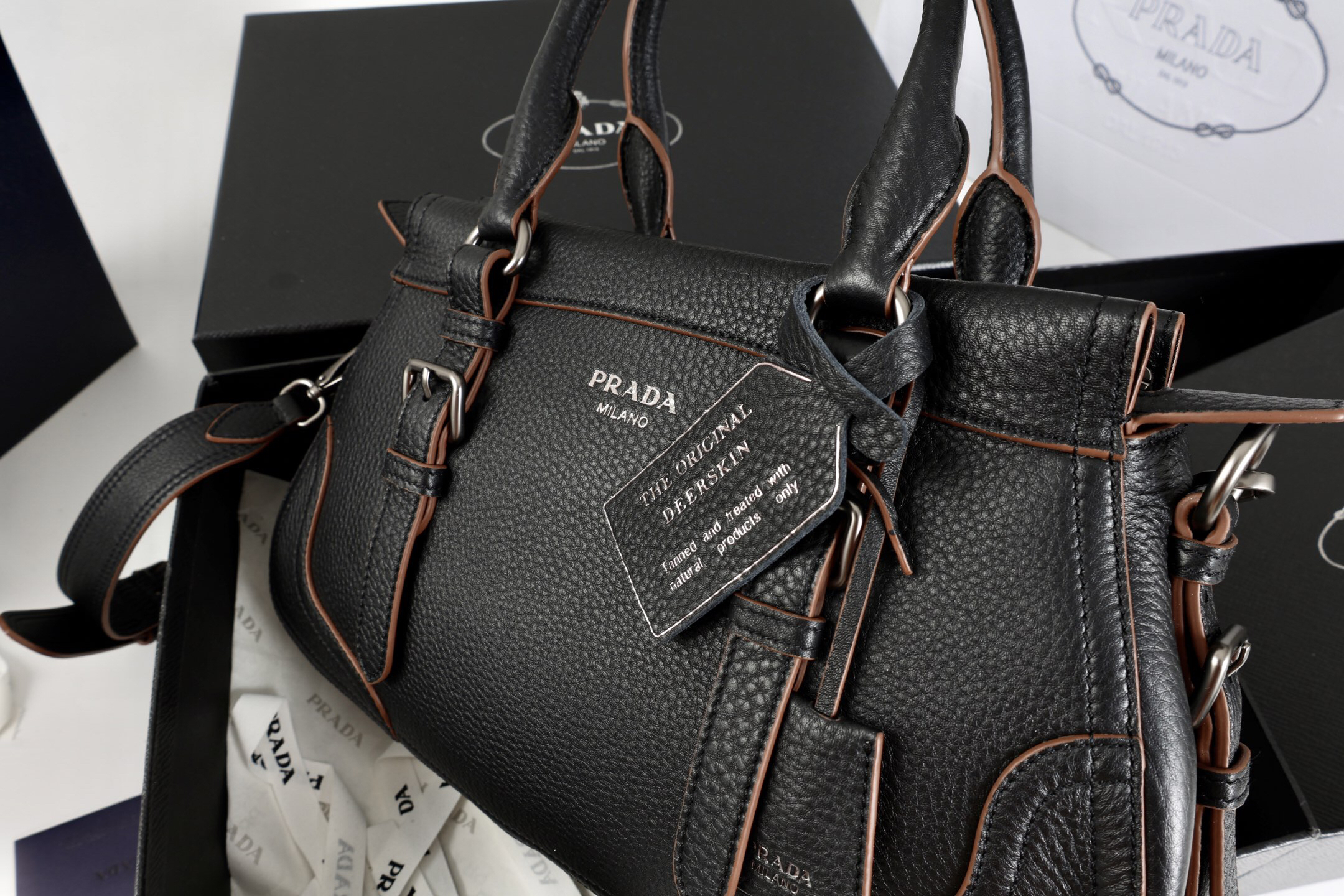 Prada Hot New Product-117