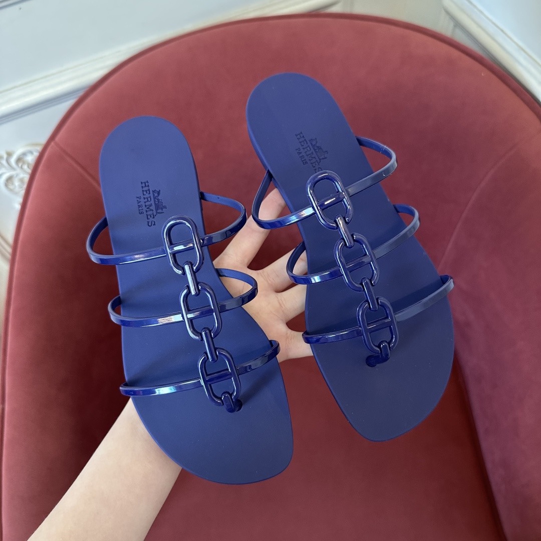 Hermes Summer footwear
