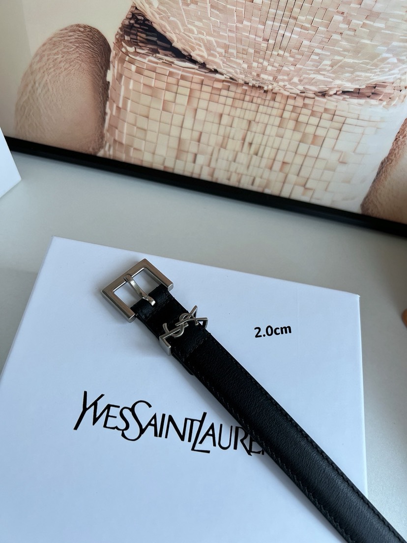 YSL belt-121