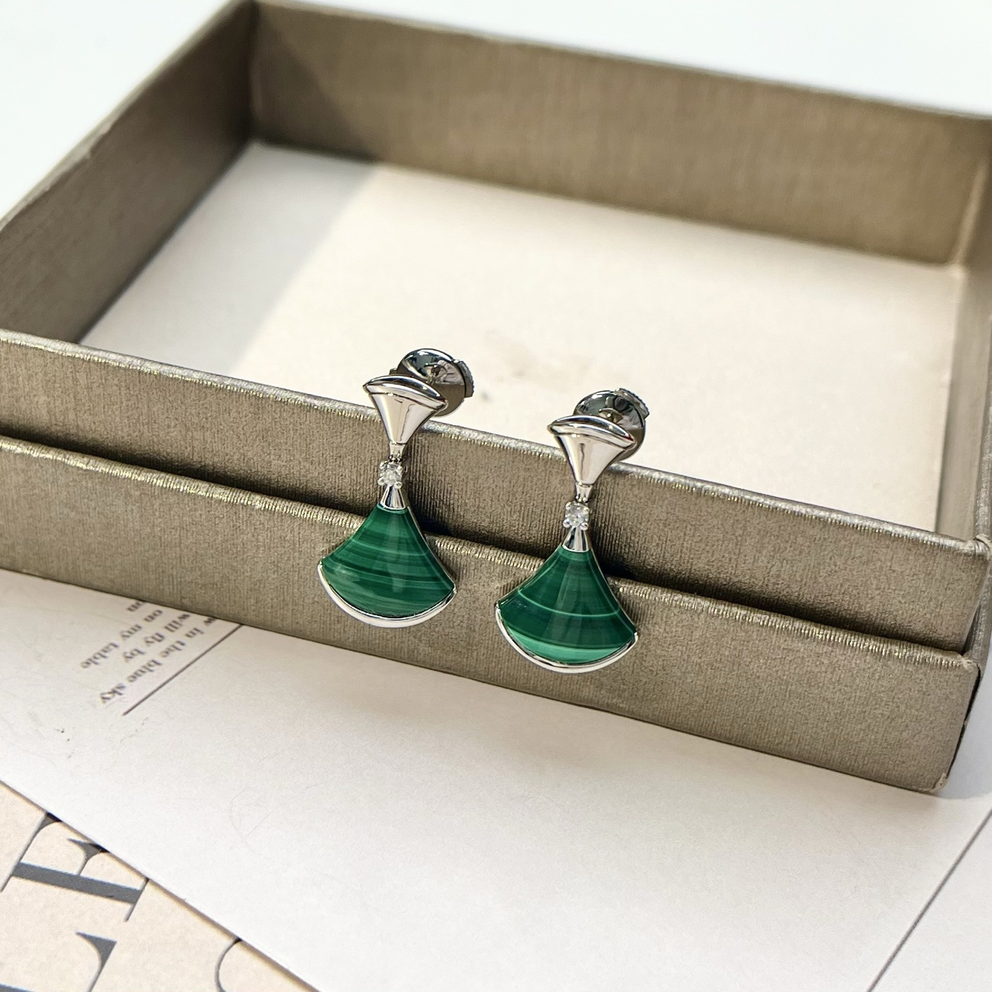 Bottega Veneta earrings-42