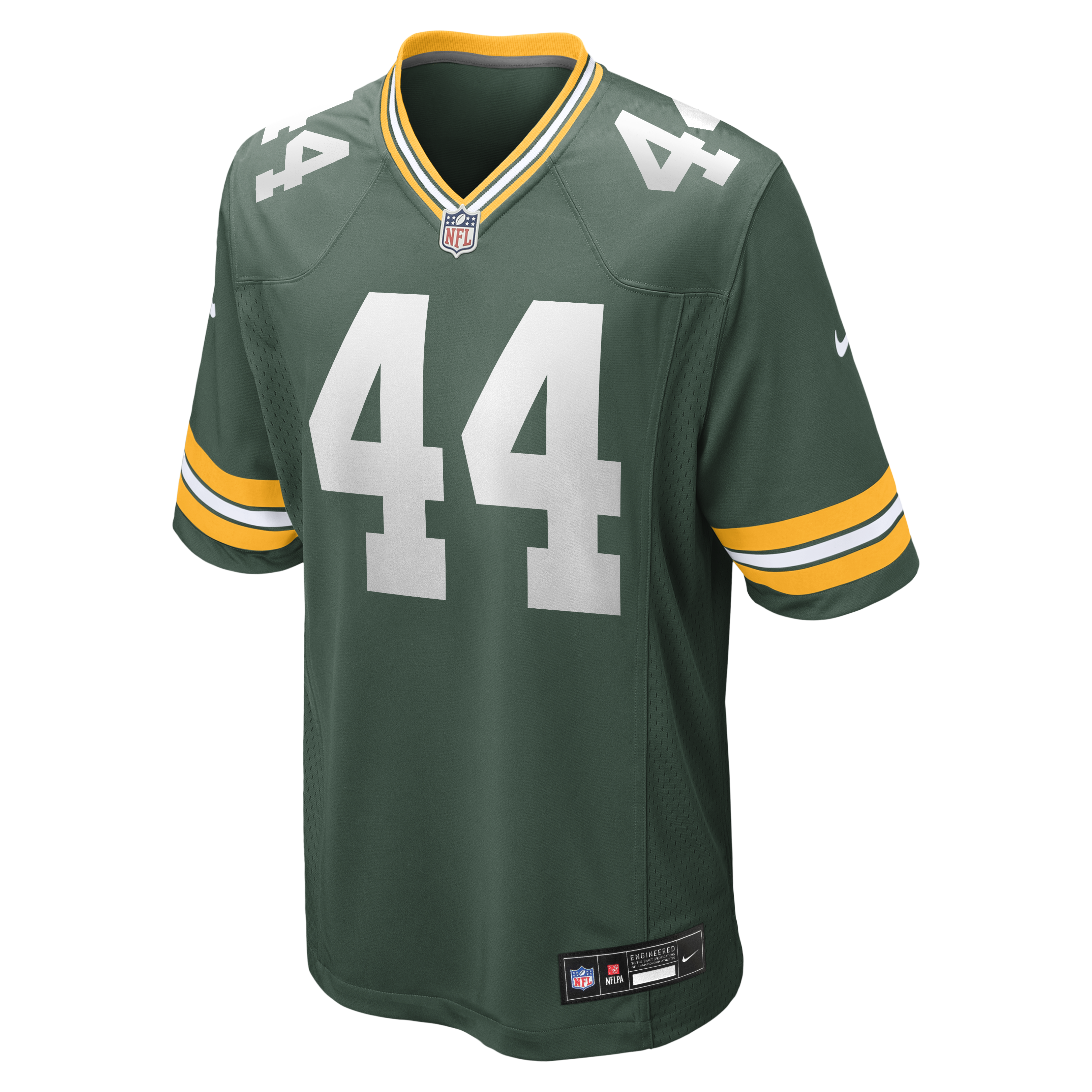 Zaire Franklin Green Bay Packers Nike Game Jersey - Green