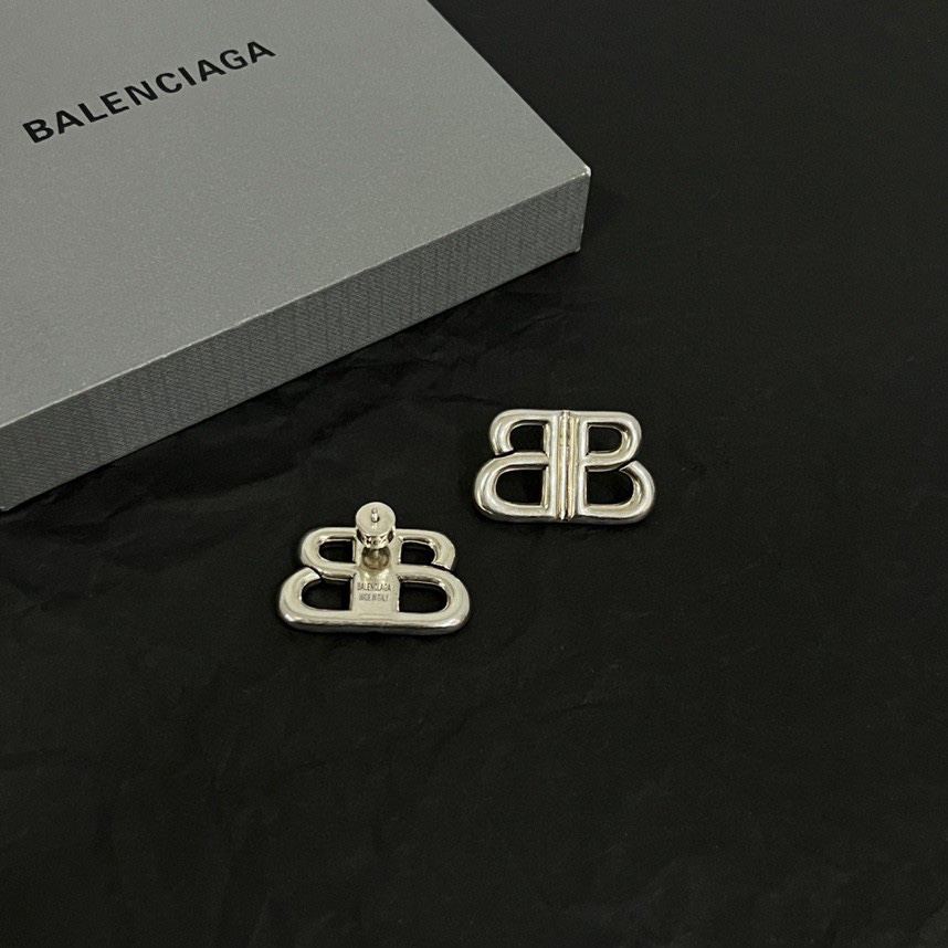 Balenciaga earrings-8