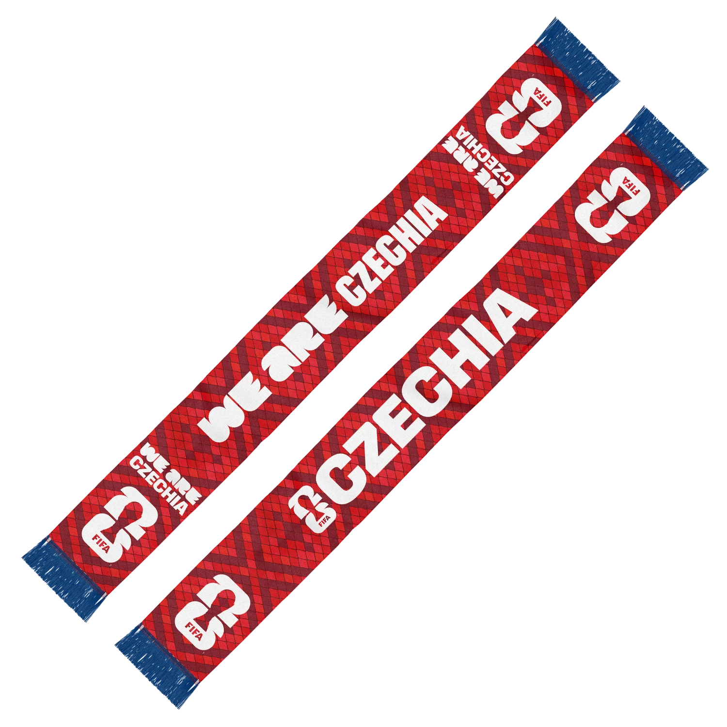 FIFA World Cup 2026™ 'We Are' Czechia Scarf