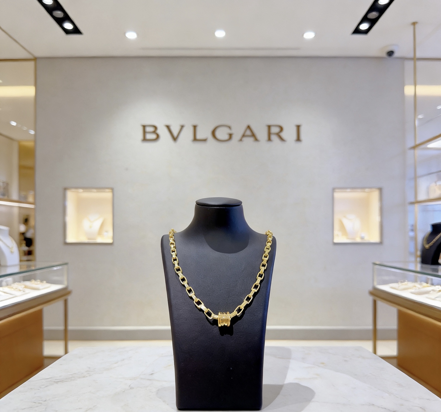 Bottega Veneta necklace-19