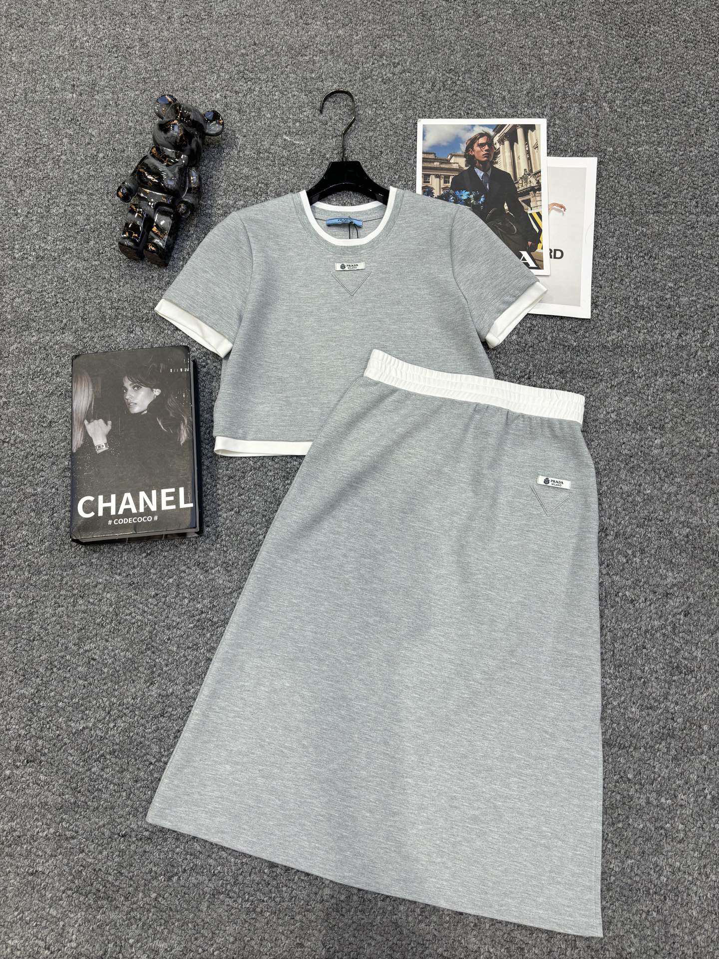 Prada Clothing-255