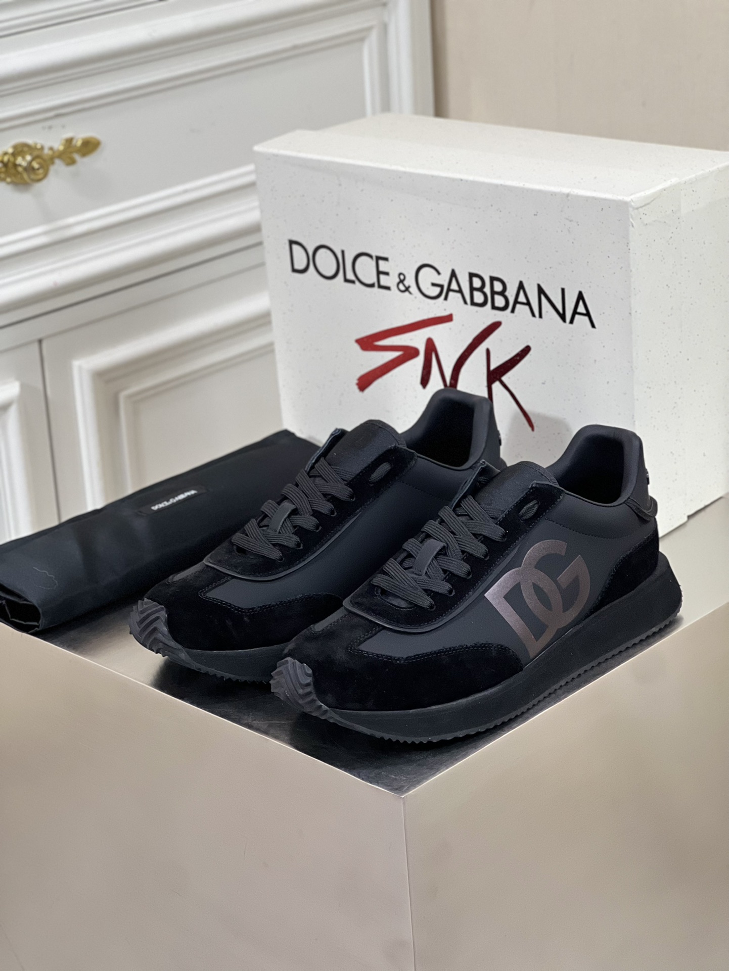 D&G Sneakers-122