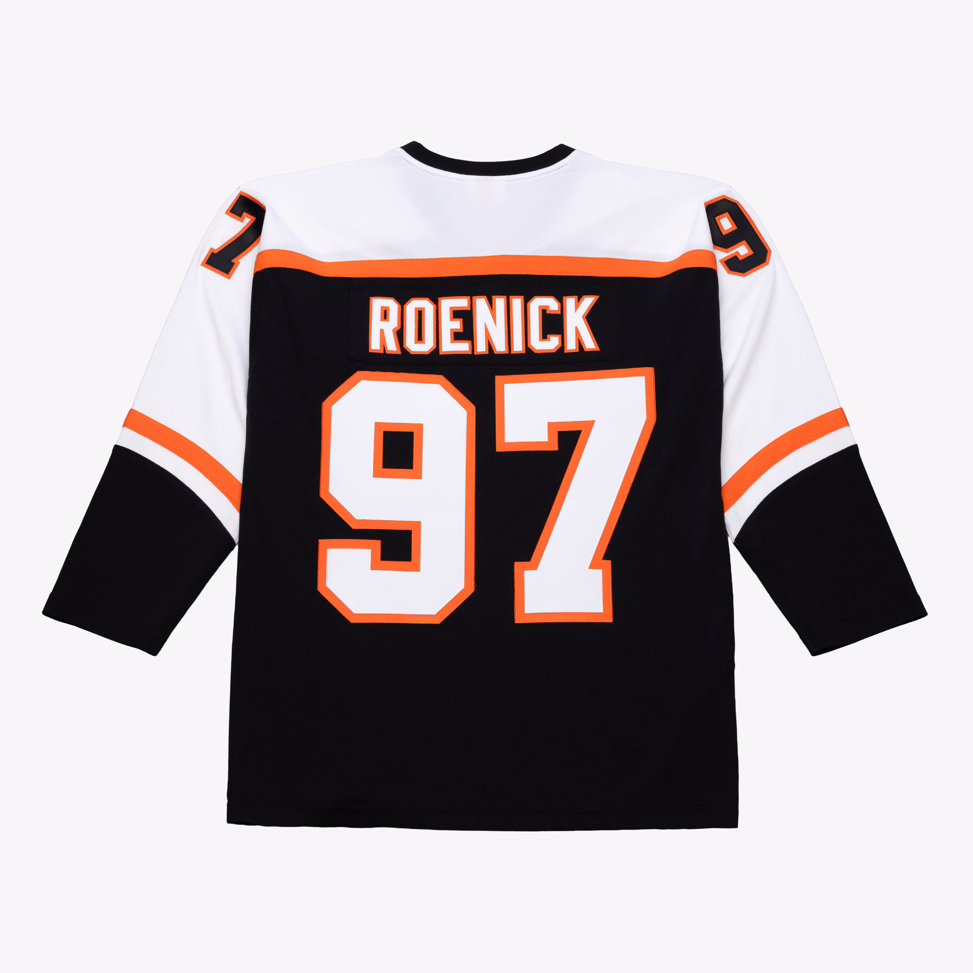 Jeremy Roenick Philadelphia Flyers Mitchell & Ness 2003 Power Play Jersey - Black
