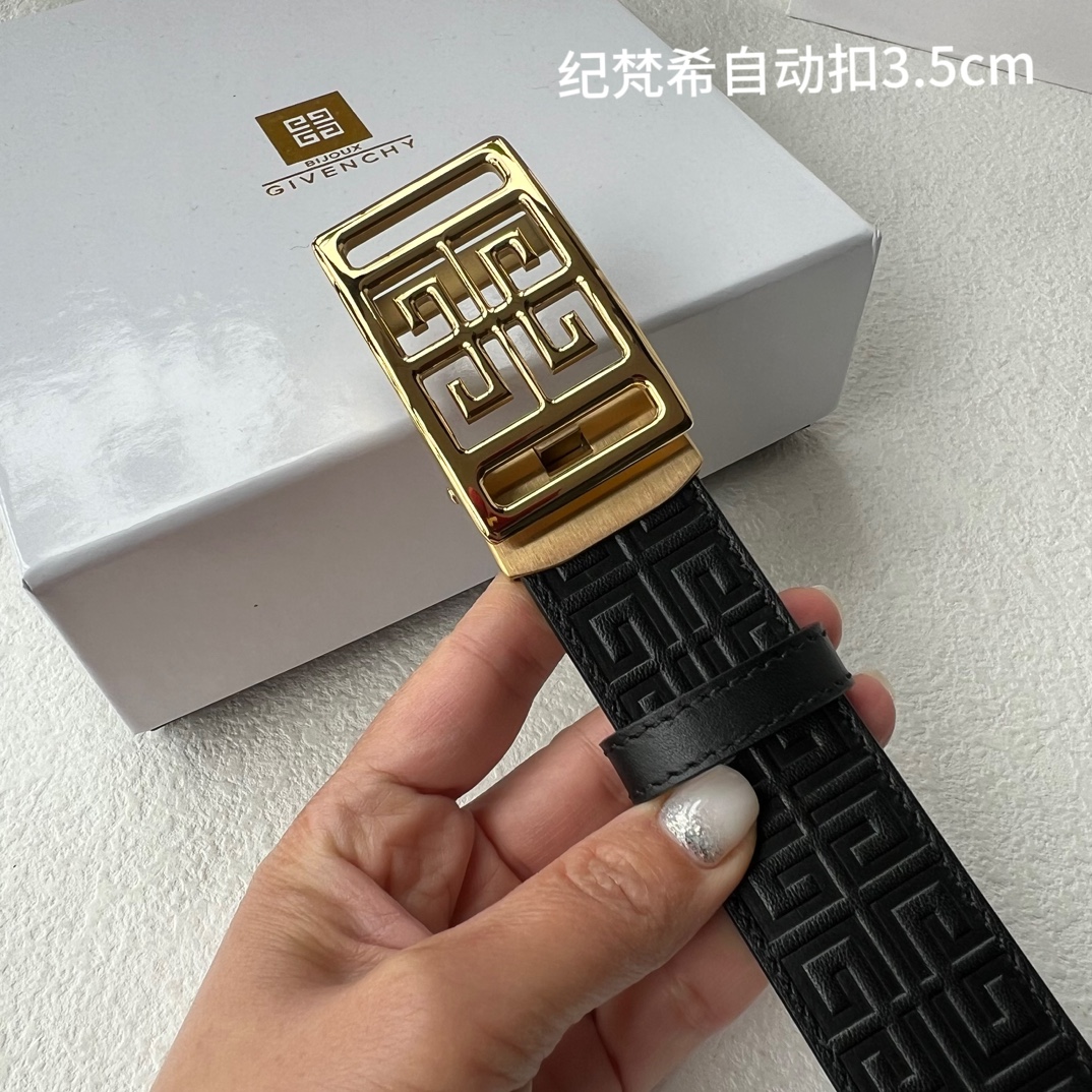 Givenchy belt-79