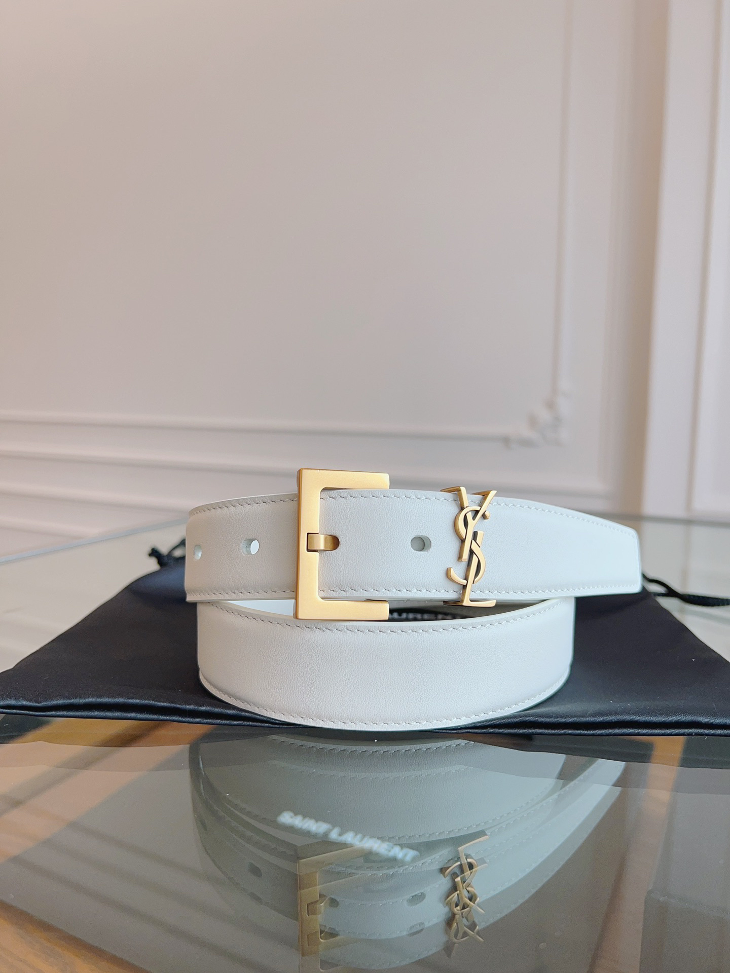 YSL belt-94