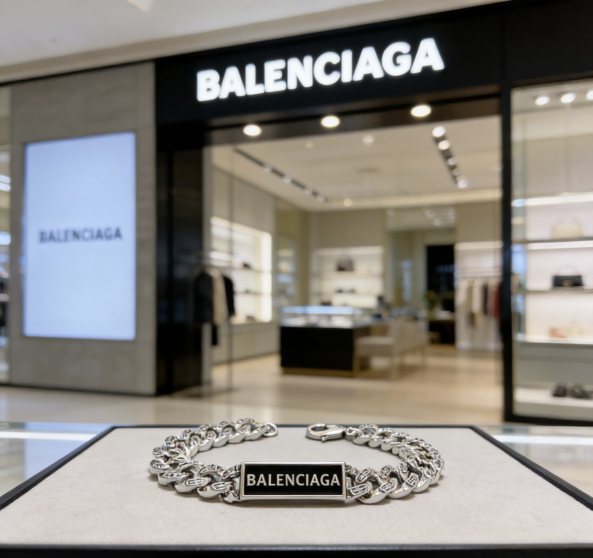 Balenciaga Bracelet-33