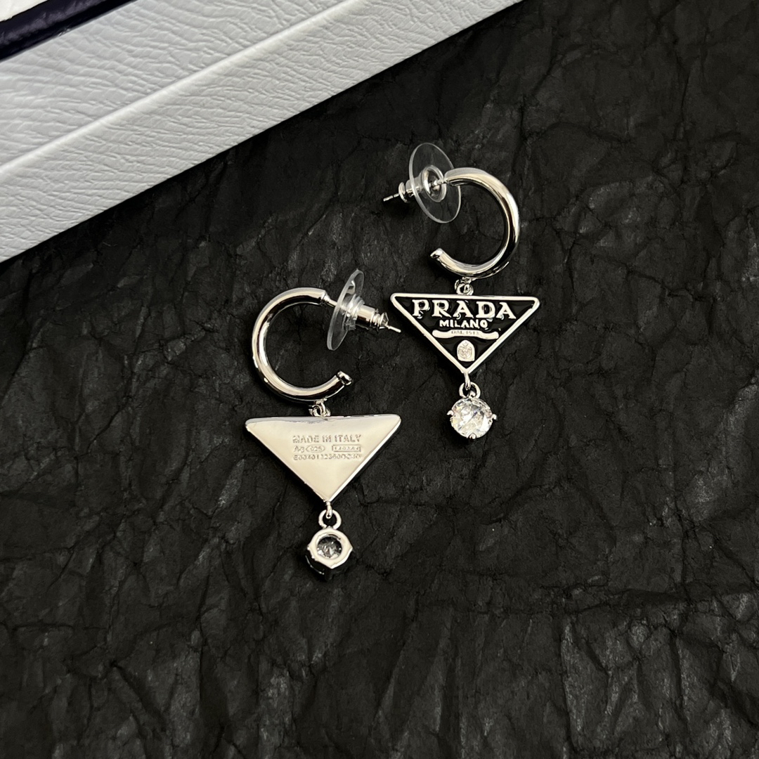 Prada earrings-62