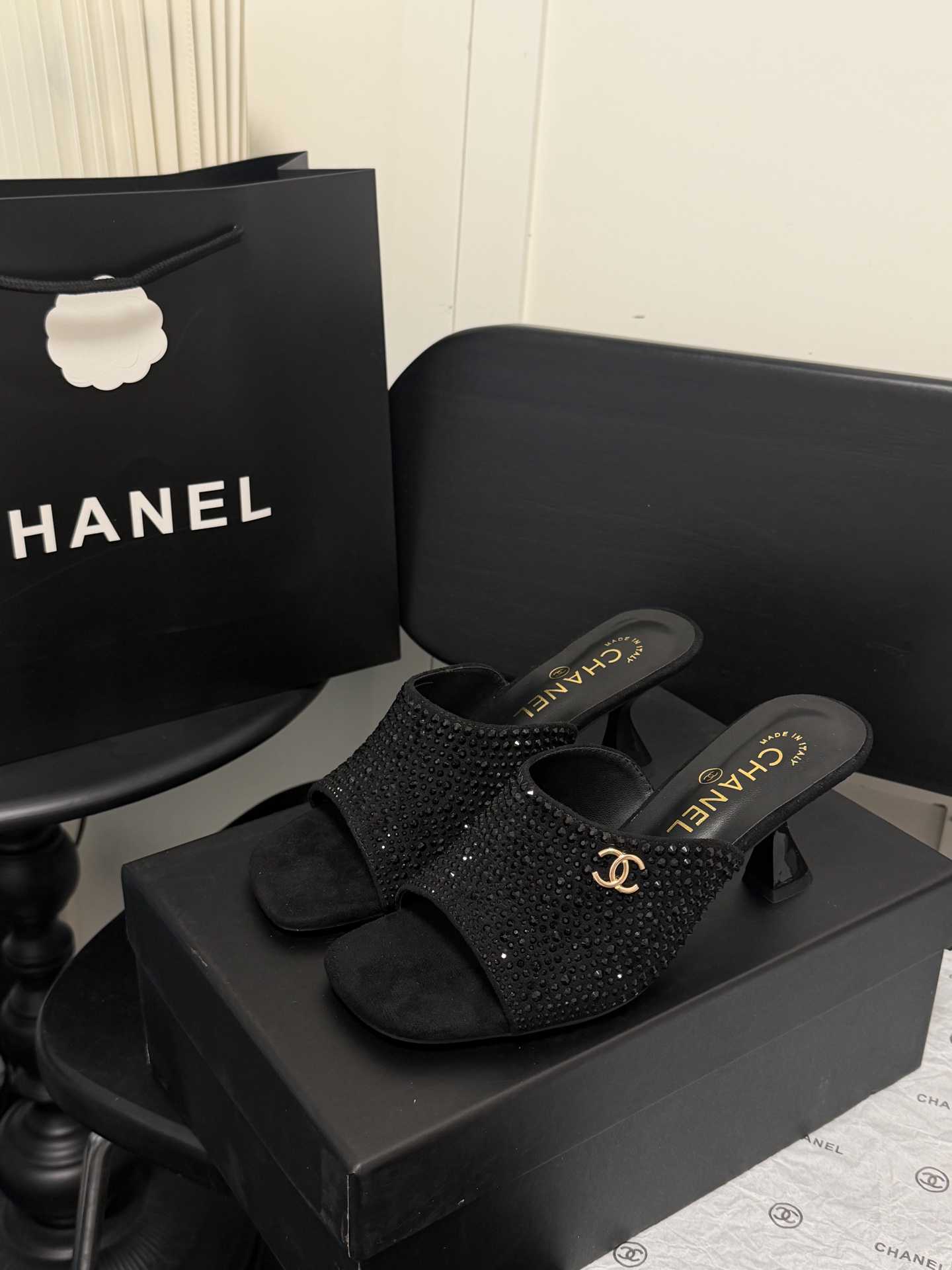 Chanel Summer footwear