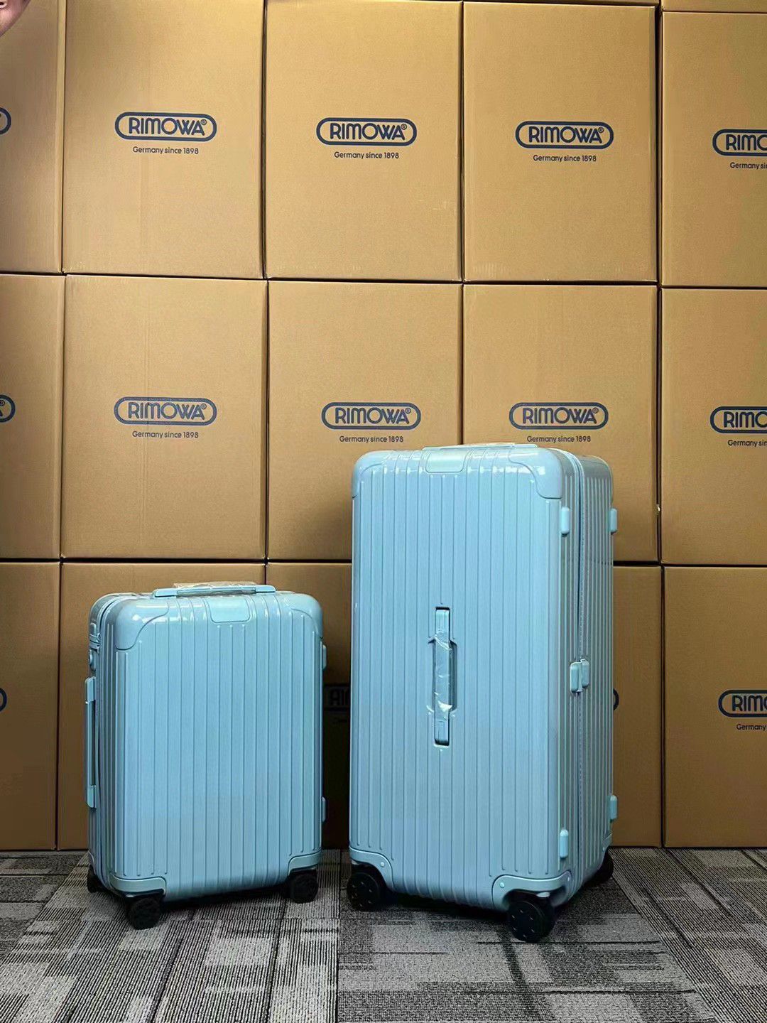 RIMOWA luggage-83
