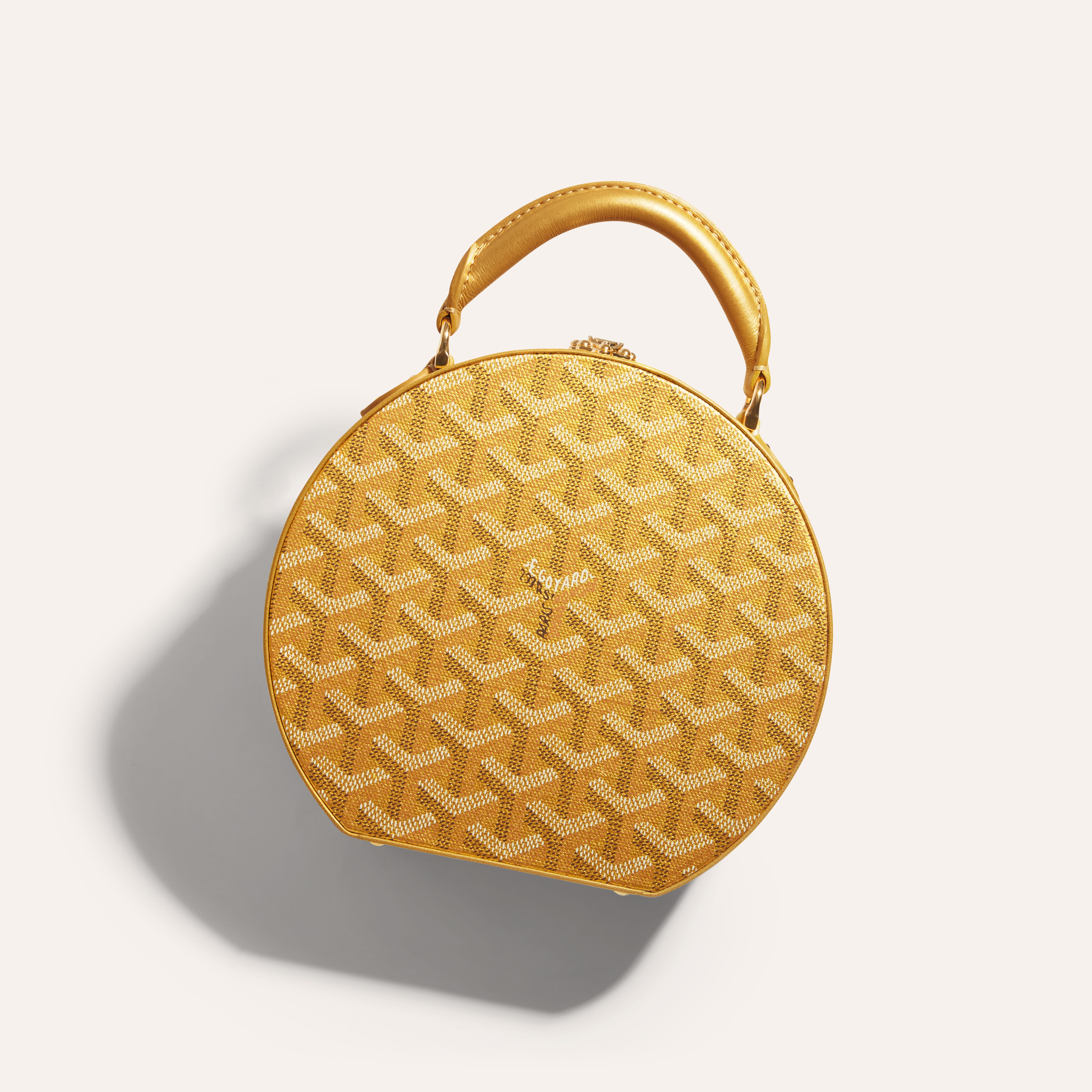 The Alto Hatbox Trunk Bag