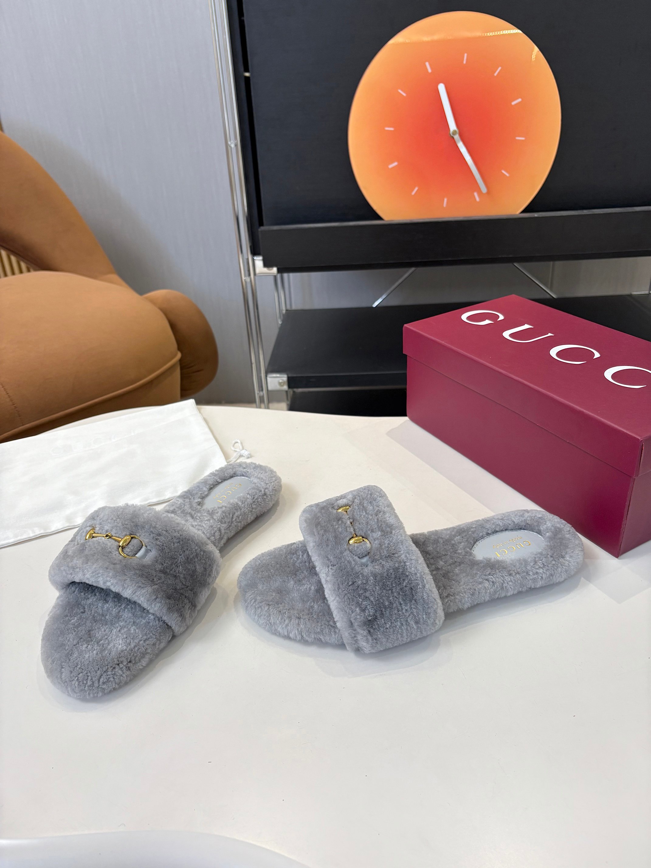 Gucci Summer footwear