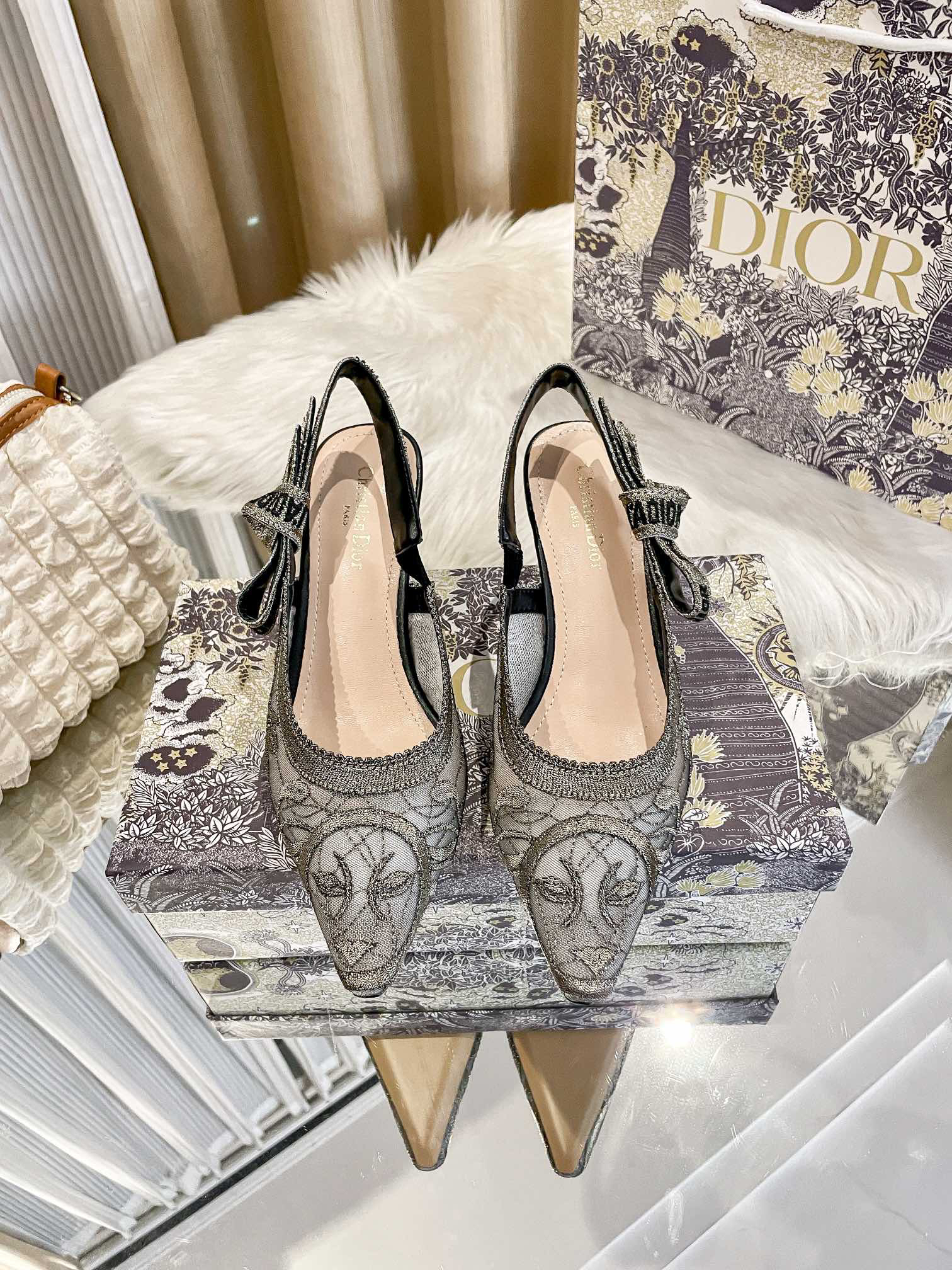 Dior Summer footwear
