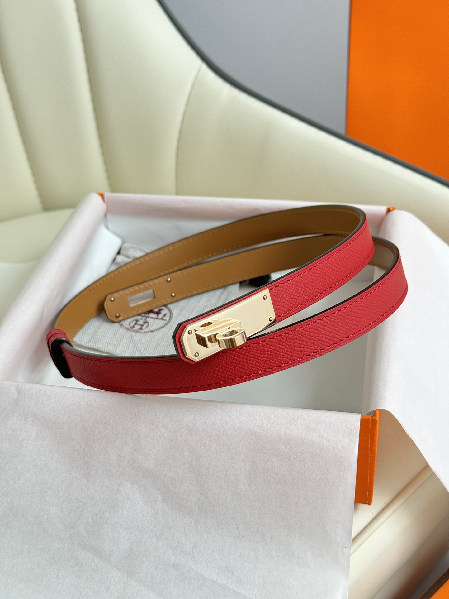 Hermes belt-58