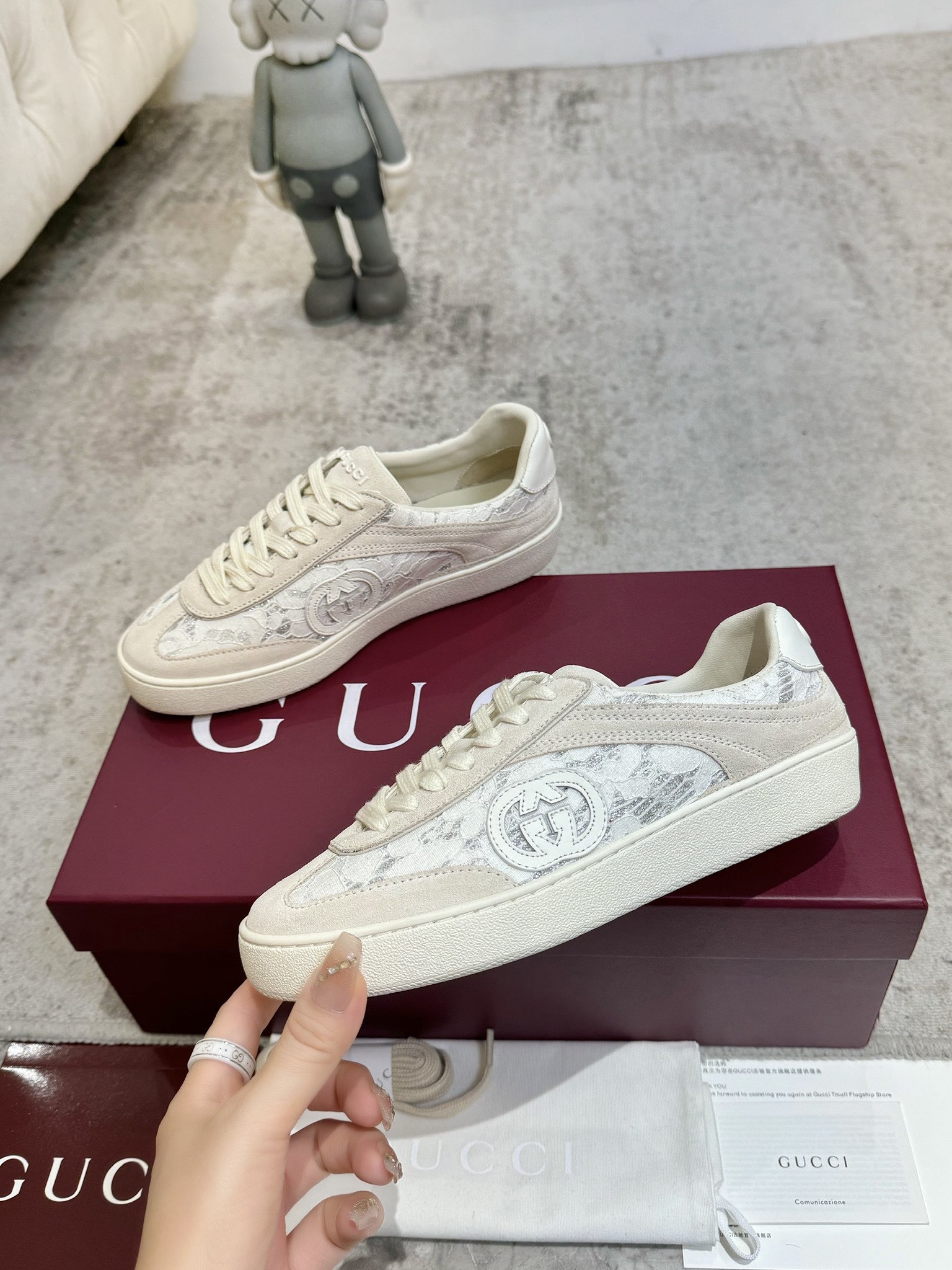 Gucci Sneakers-229