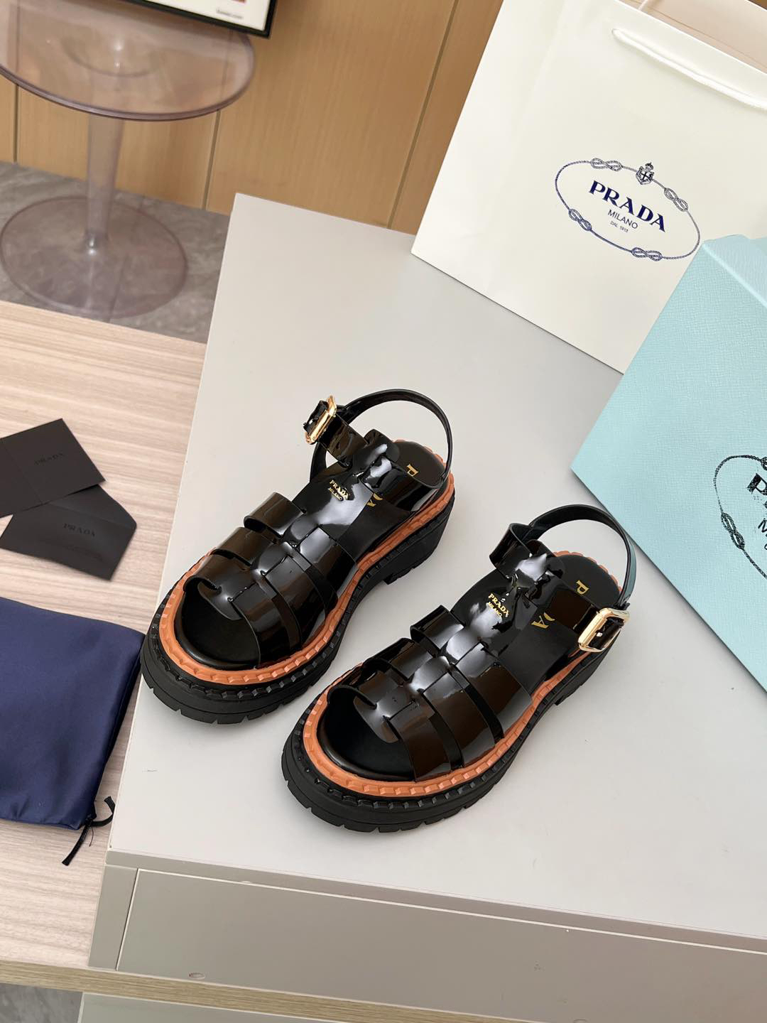 Prada Summer footwear