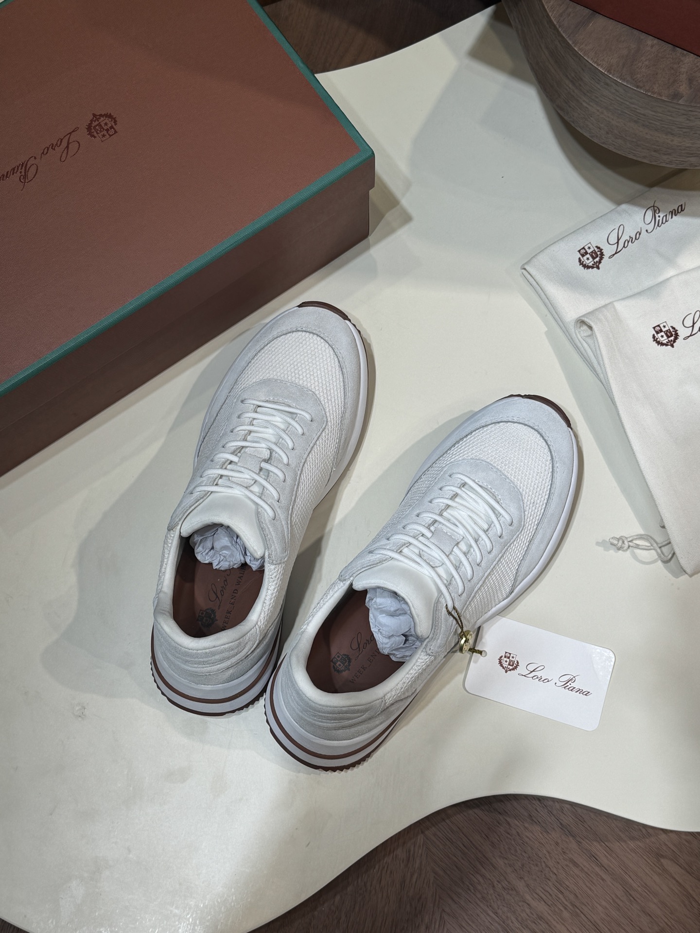 Loro Piana Sneakers