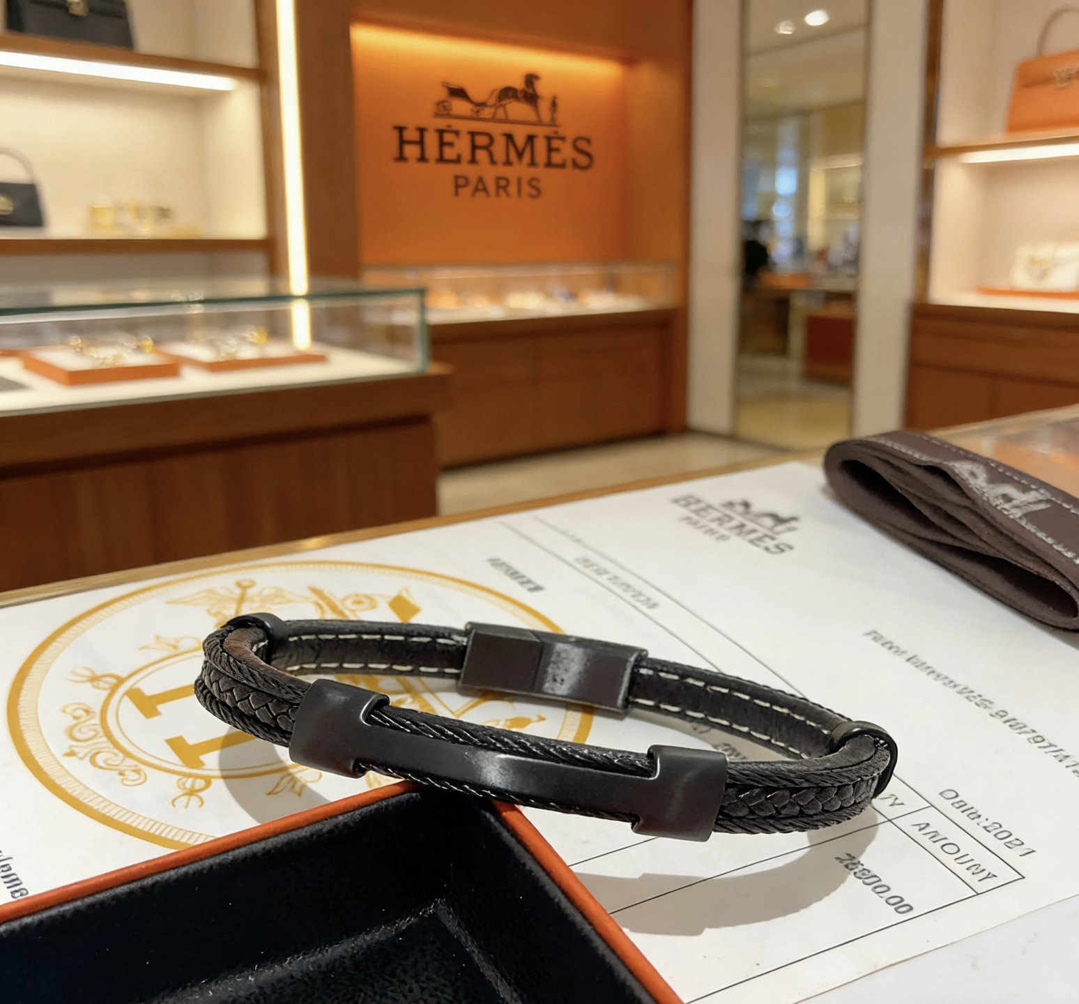 Hermes Bracelet-36
