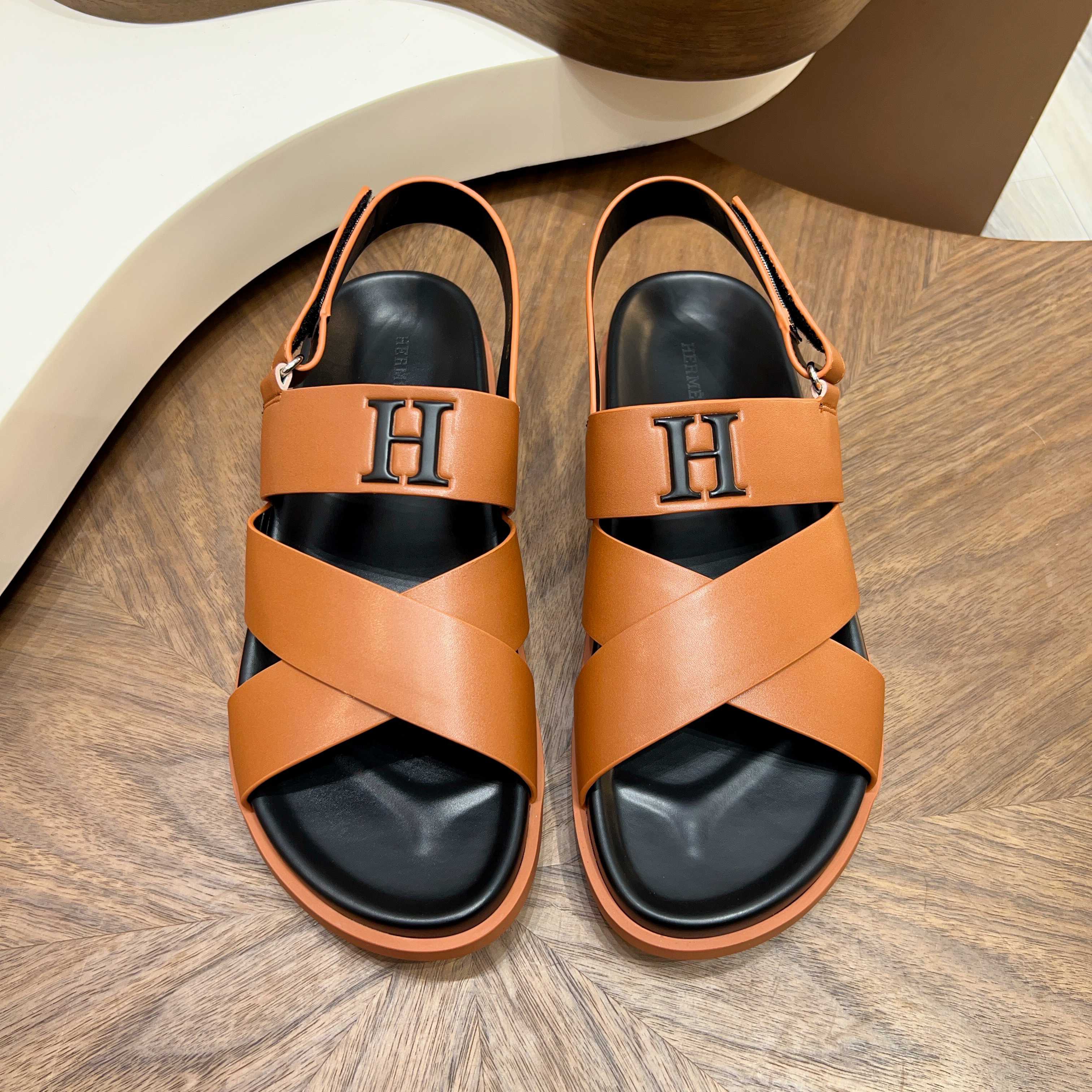 Hermes Summer footwear