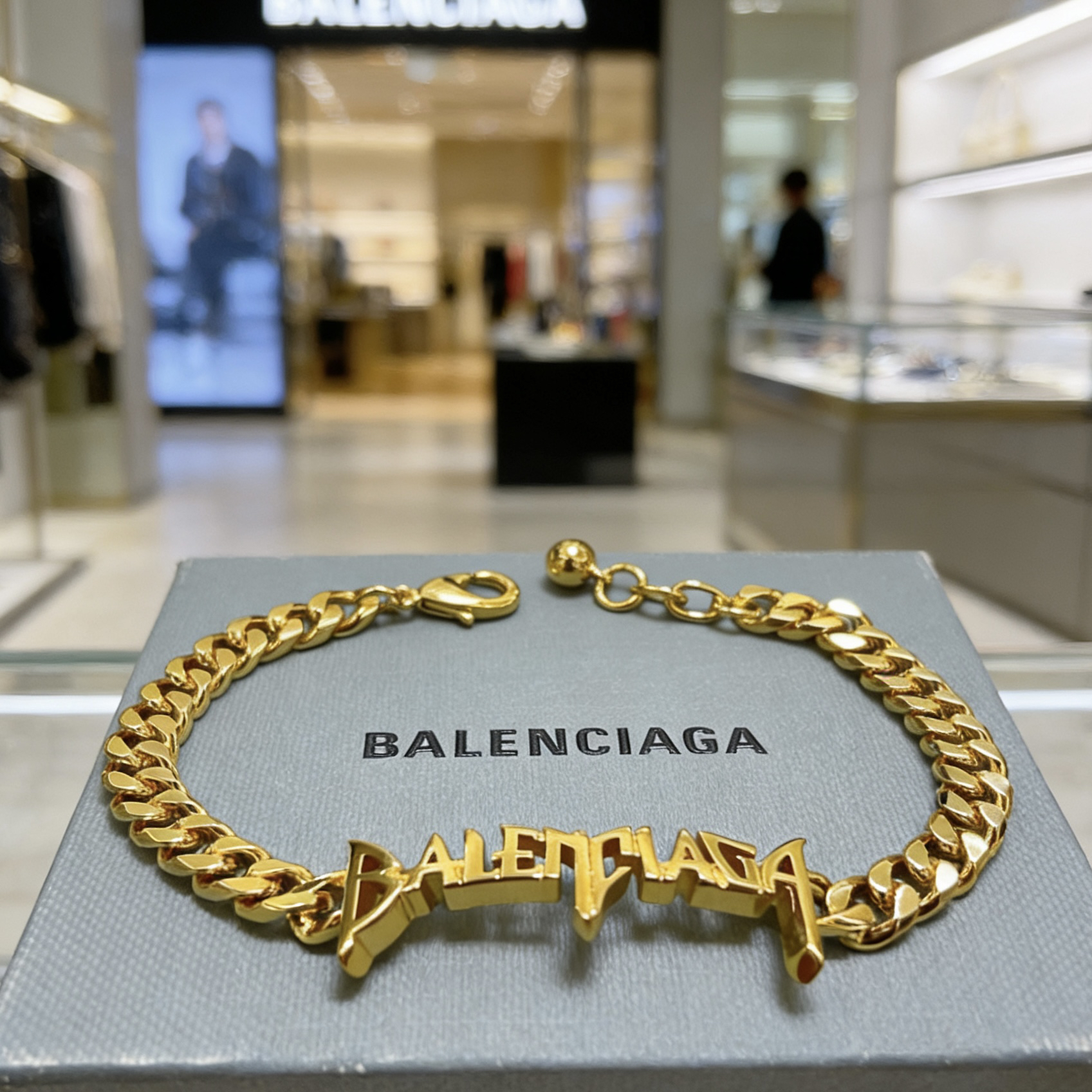 Balenciaga Bracelet-46