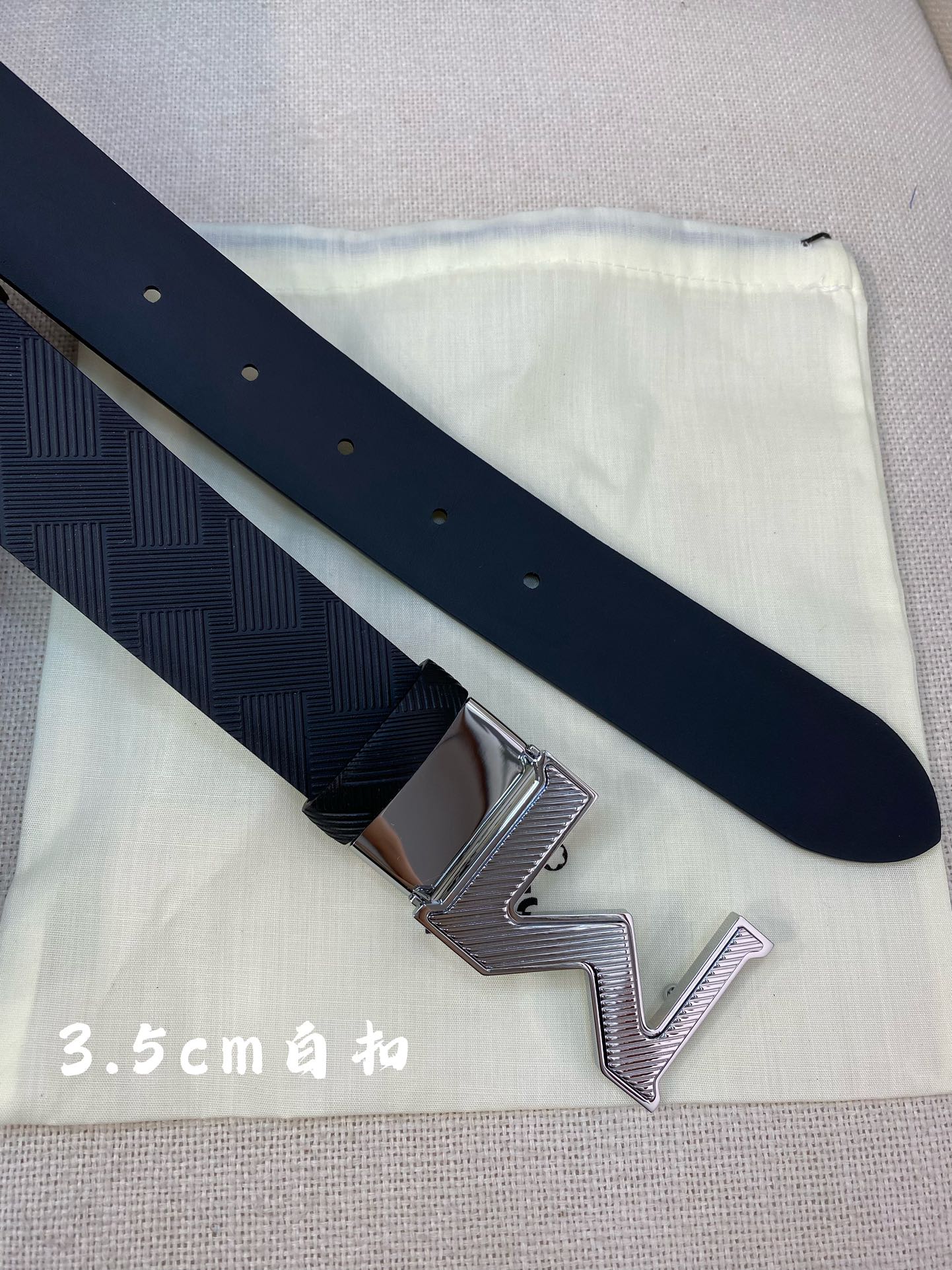 Montblanc belt-111