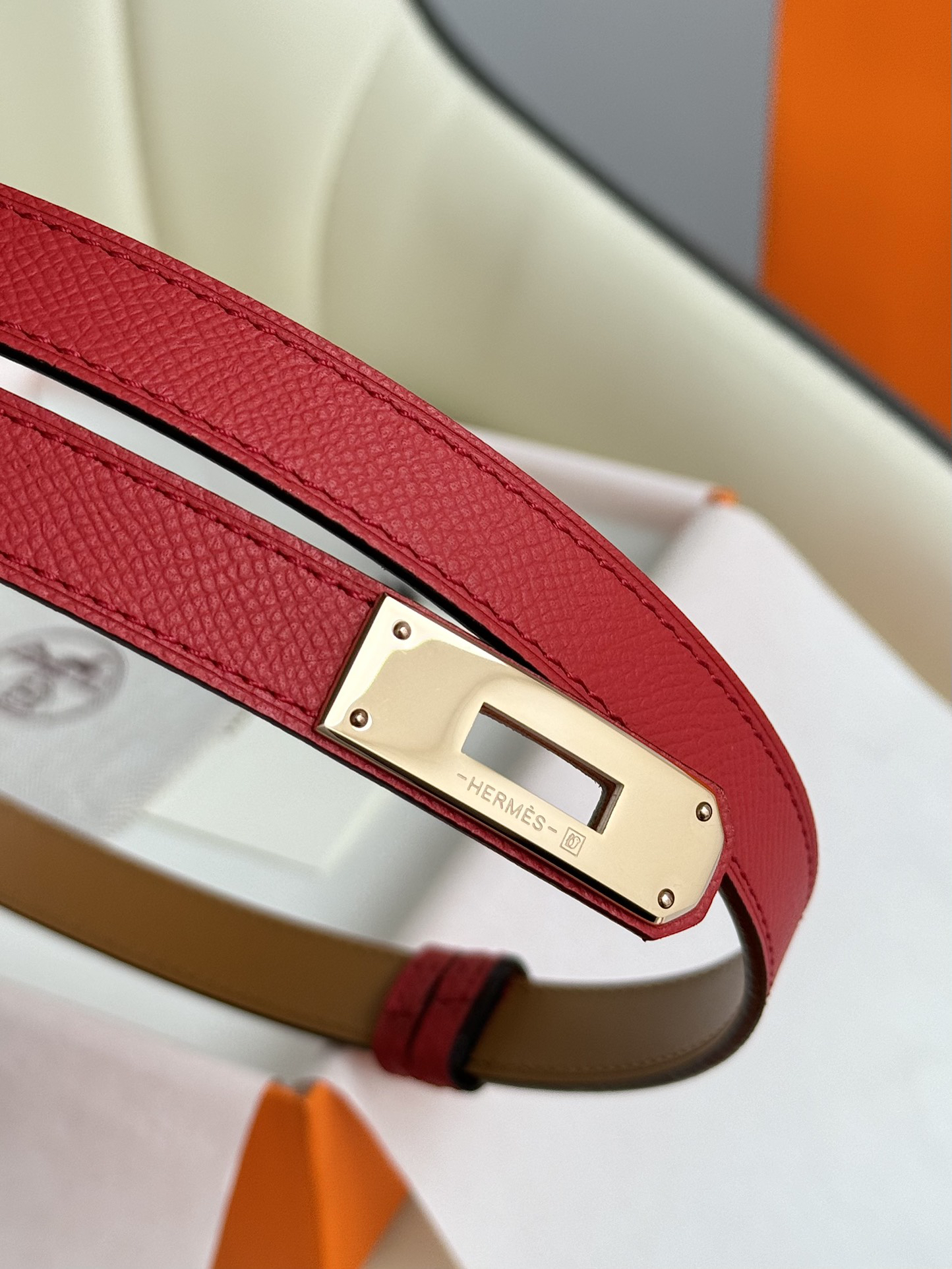 Hermes belt-58